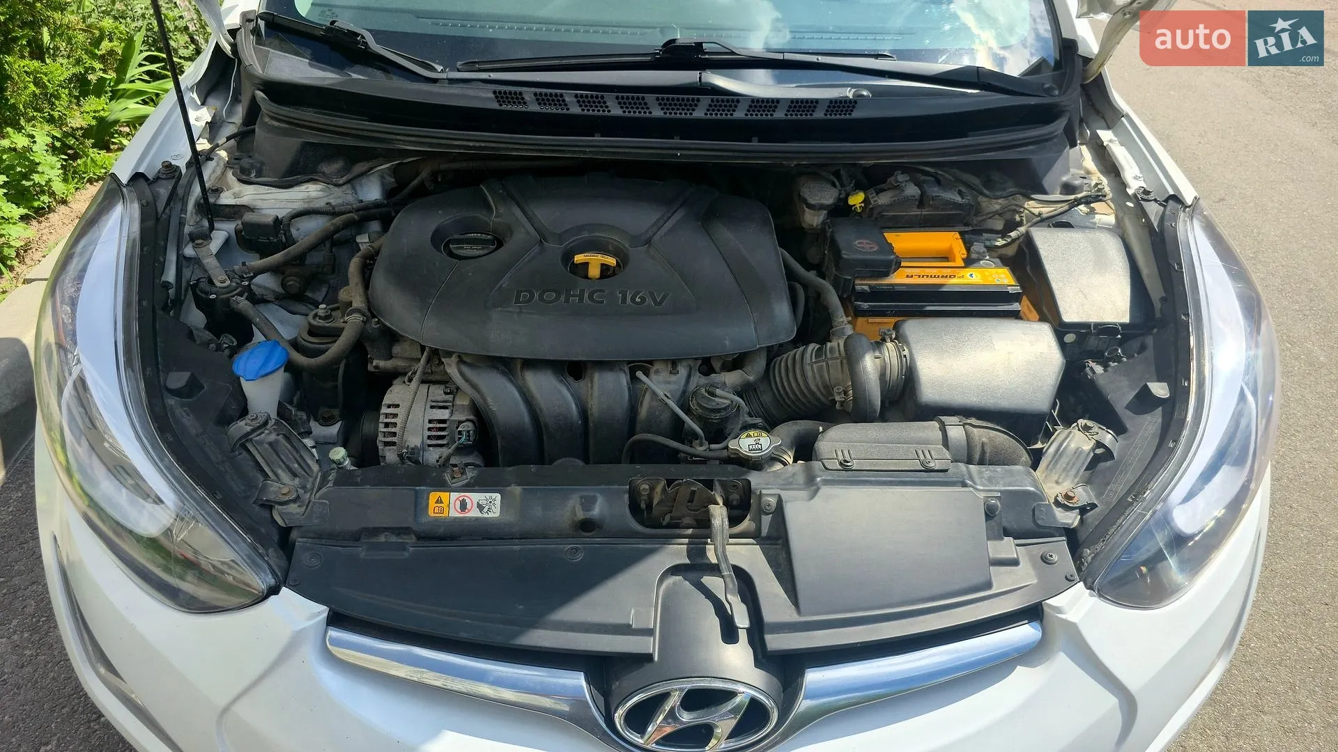 2015 Hyundai Elantra - мініатюра 13