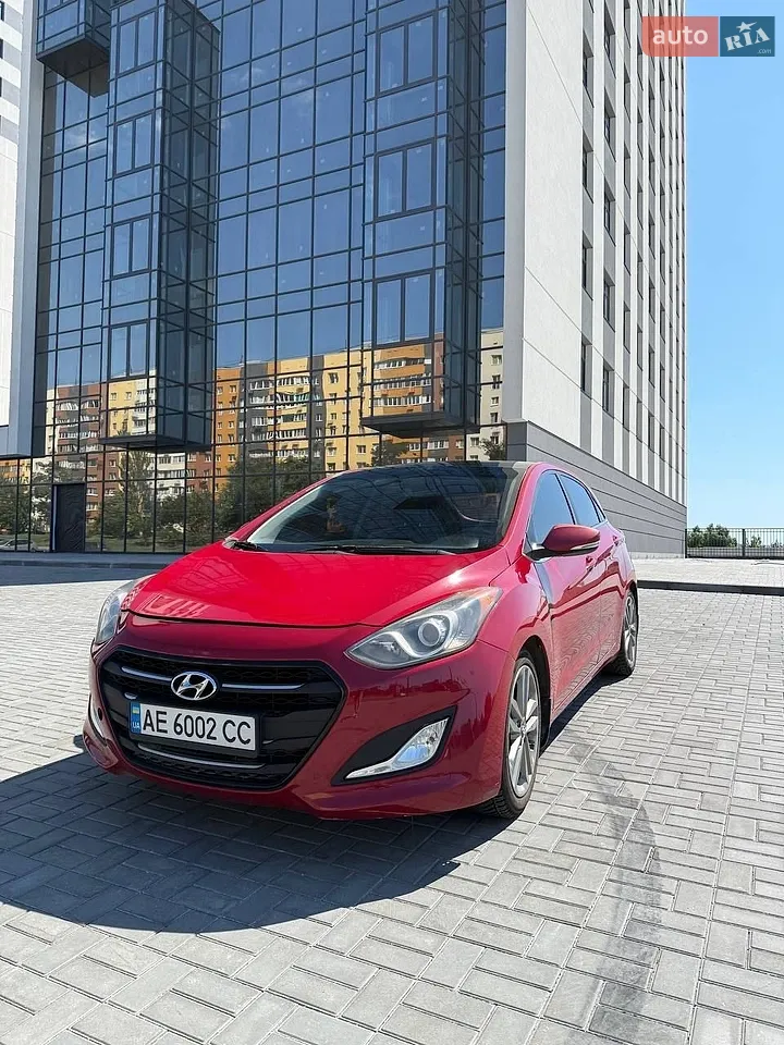 2015 Hyundai Elantra - мініатюра 16