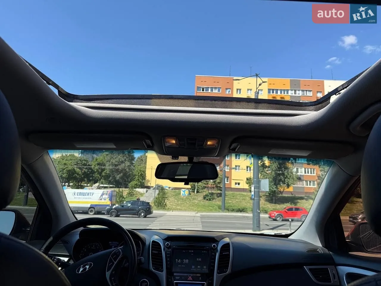 2015 Hyundai Elantra - мініатюра 13