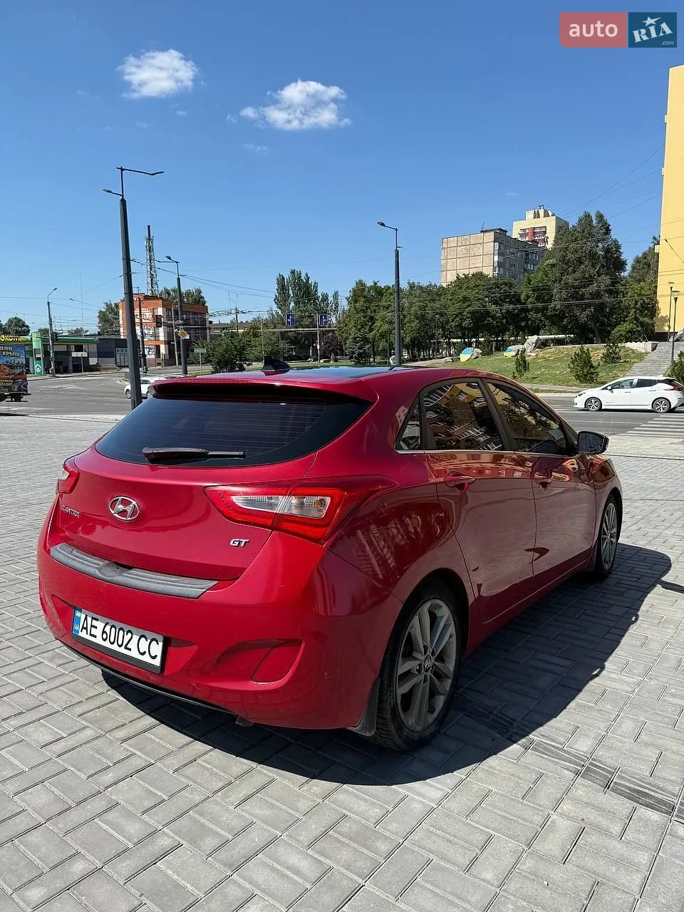 2015 Hyundai Elantra - мініатюра 8
