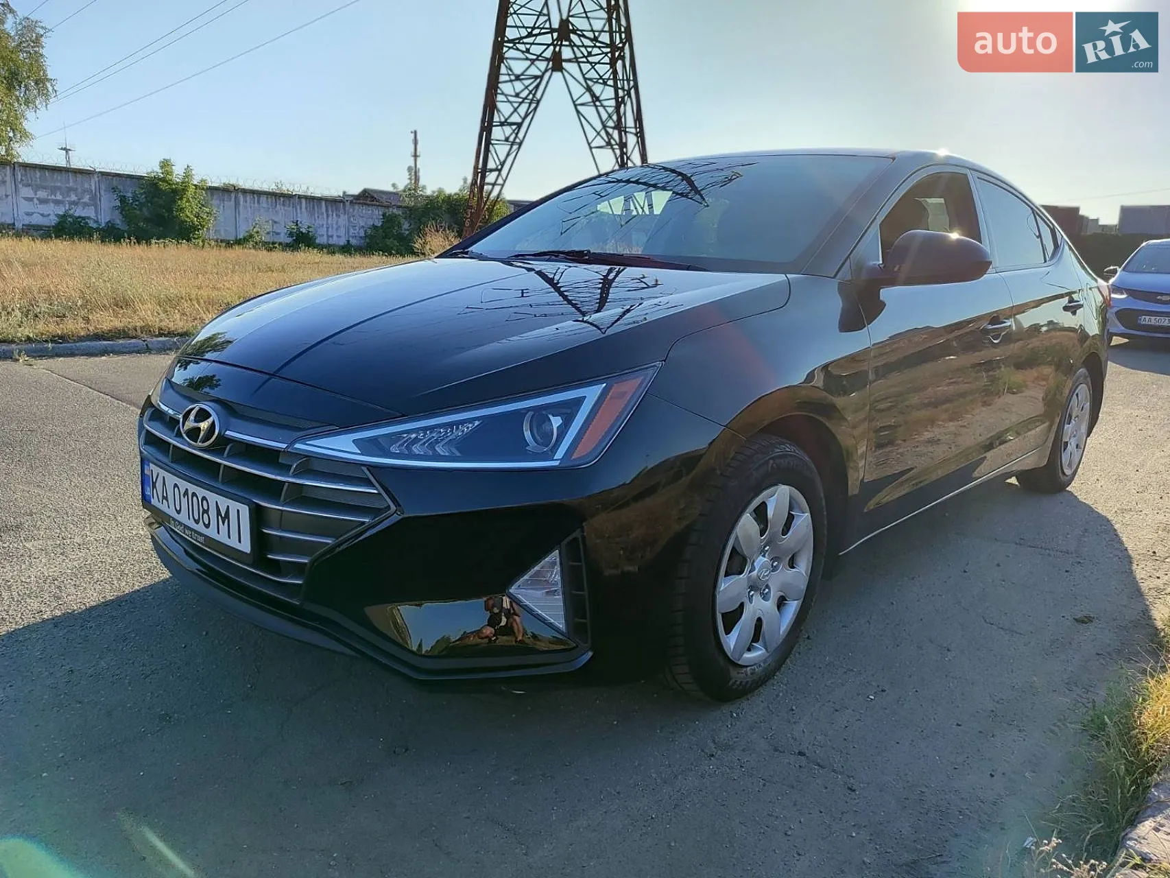 2019 Hyundai Elantra - мініатюра 8