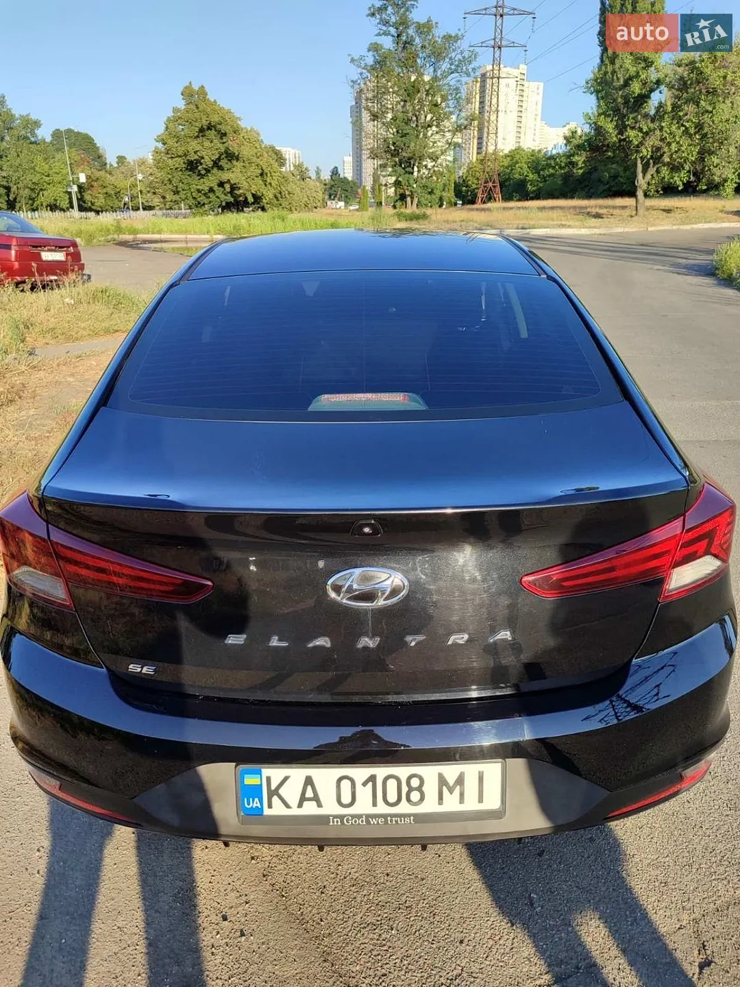 2019 Hyundai Elantra - мініатюра 7