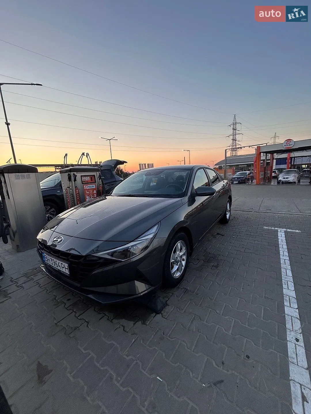 2021 Hyundai Elantra - фото 1