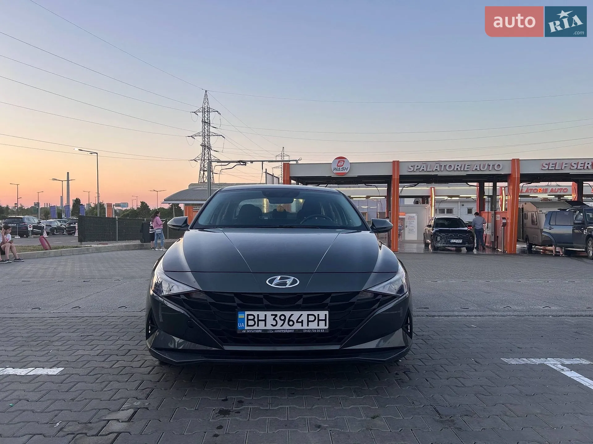2021 Hyundai Elantra - мініатюра 2
