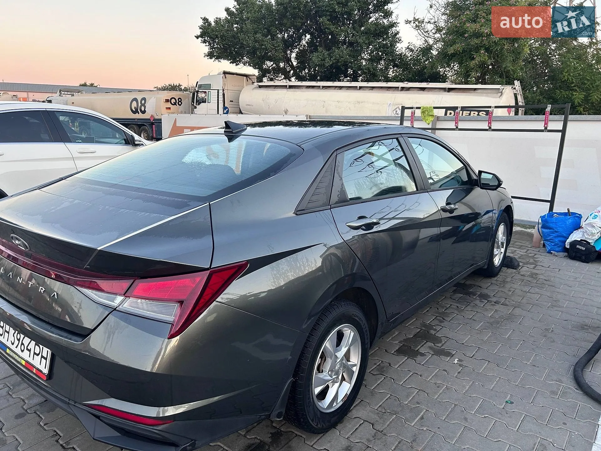 2021 Hyundai Elantra - мініатюра 3