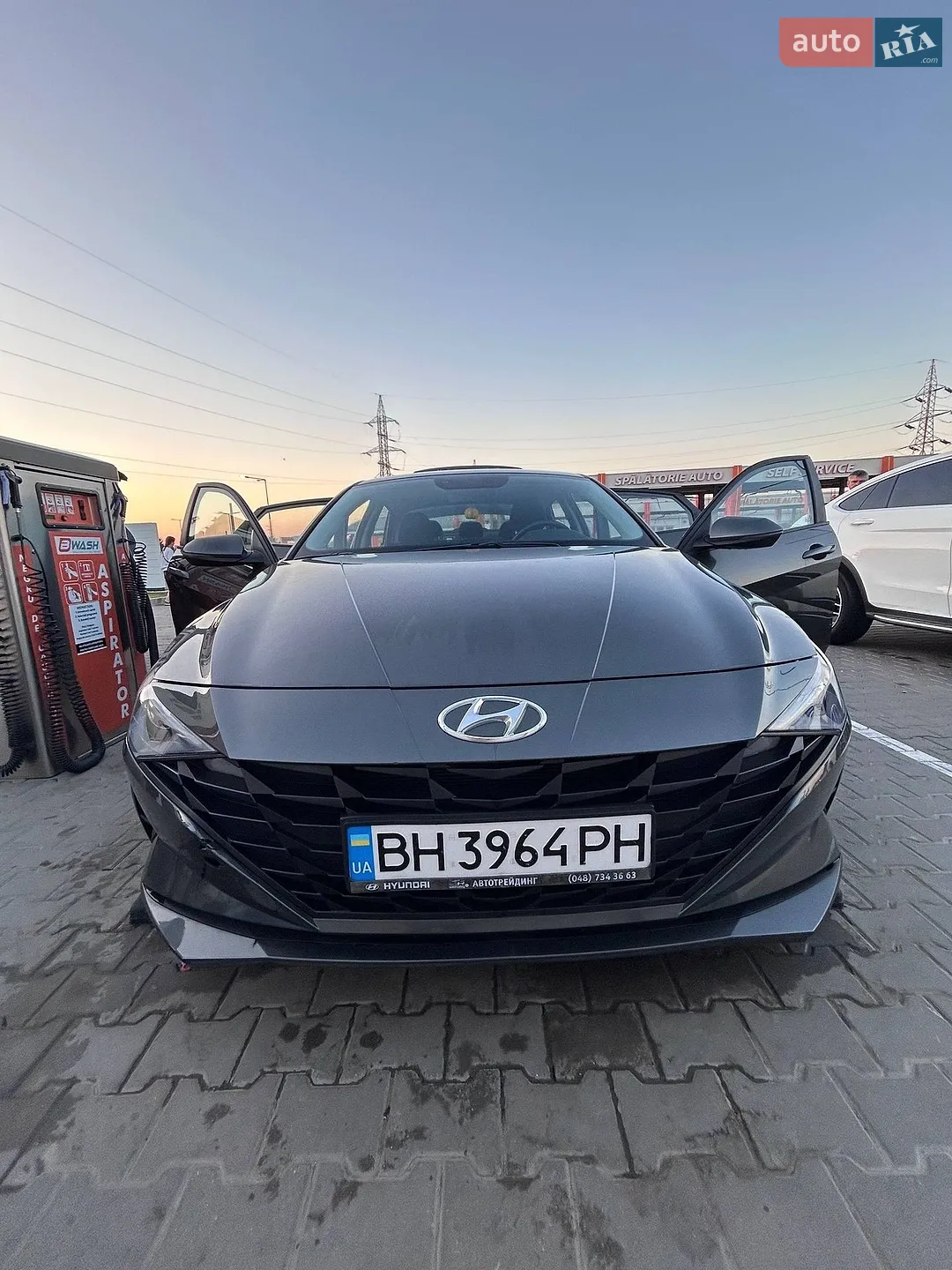2021 Hyundai Elantra - мініатюра 6