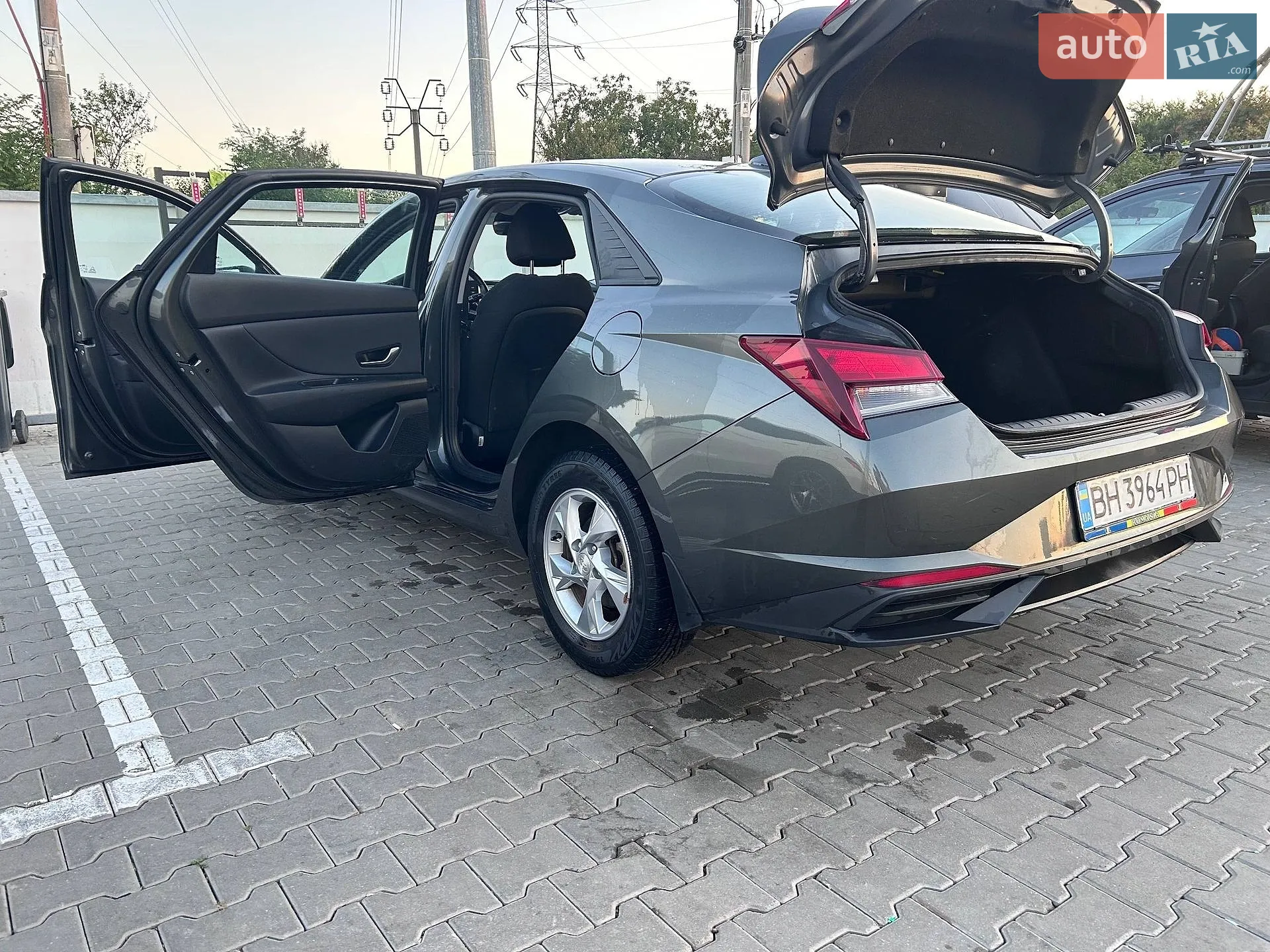 2021 Hyundai Elantra - мініатюра 7