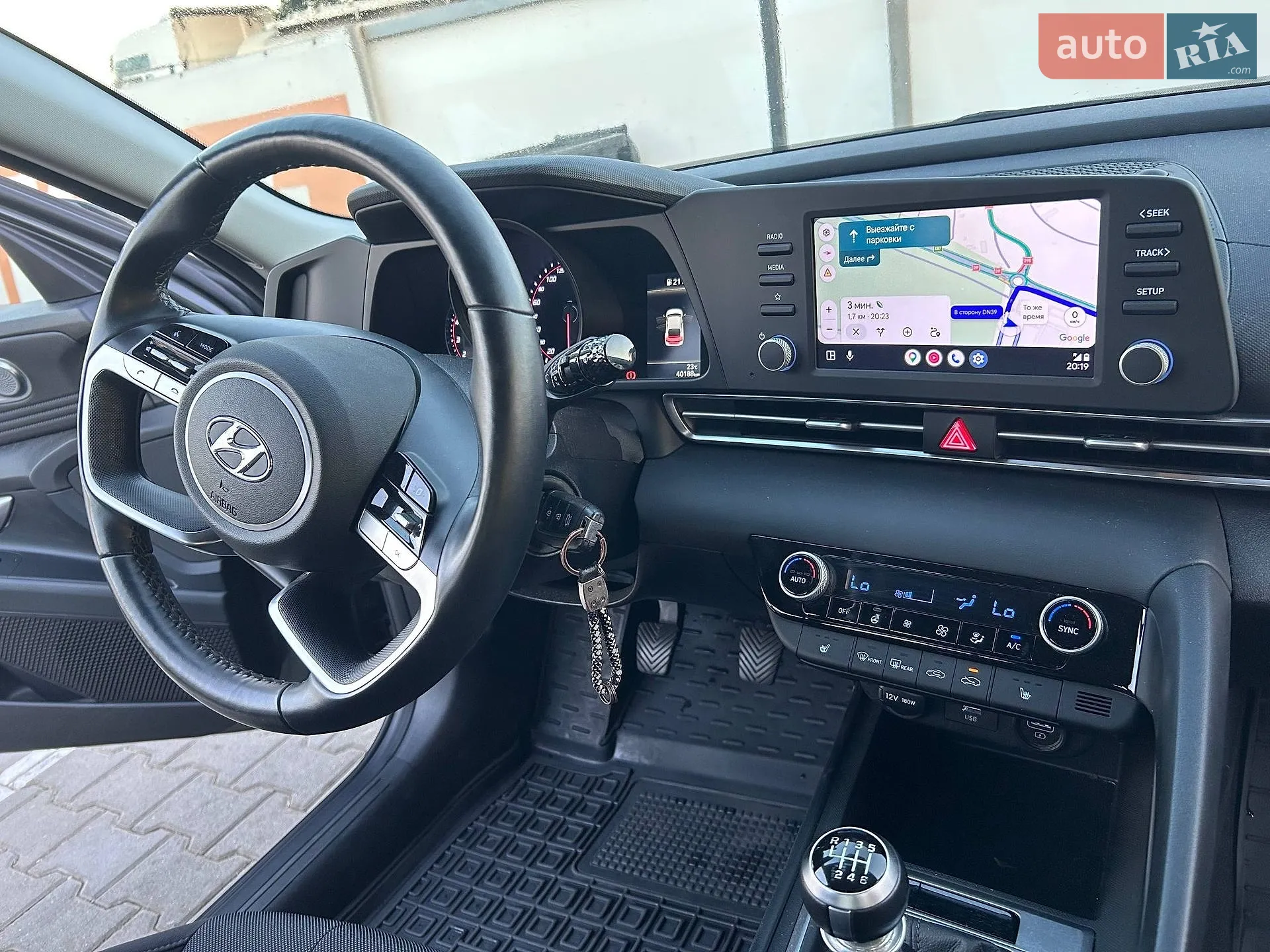 2021 Hyundai Elantra - мініатюра 11