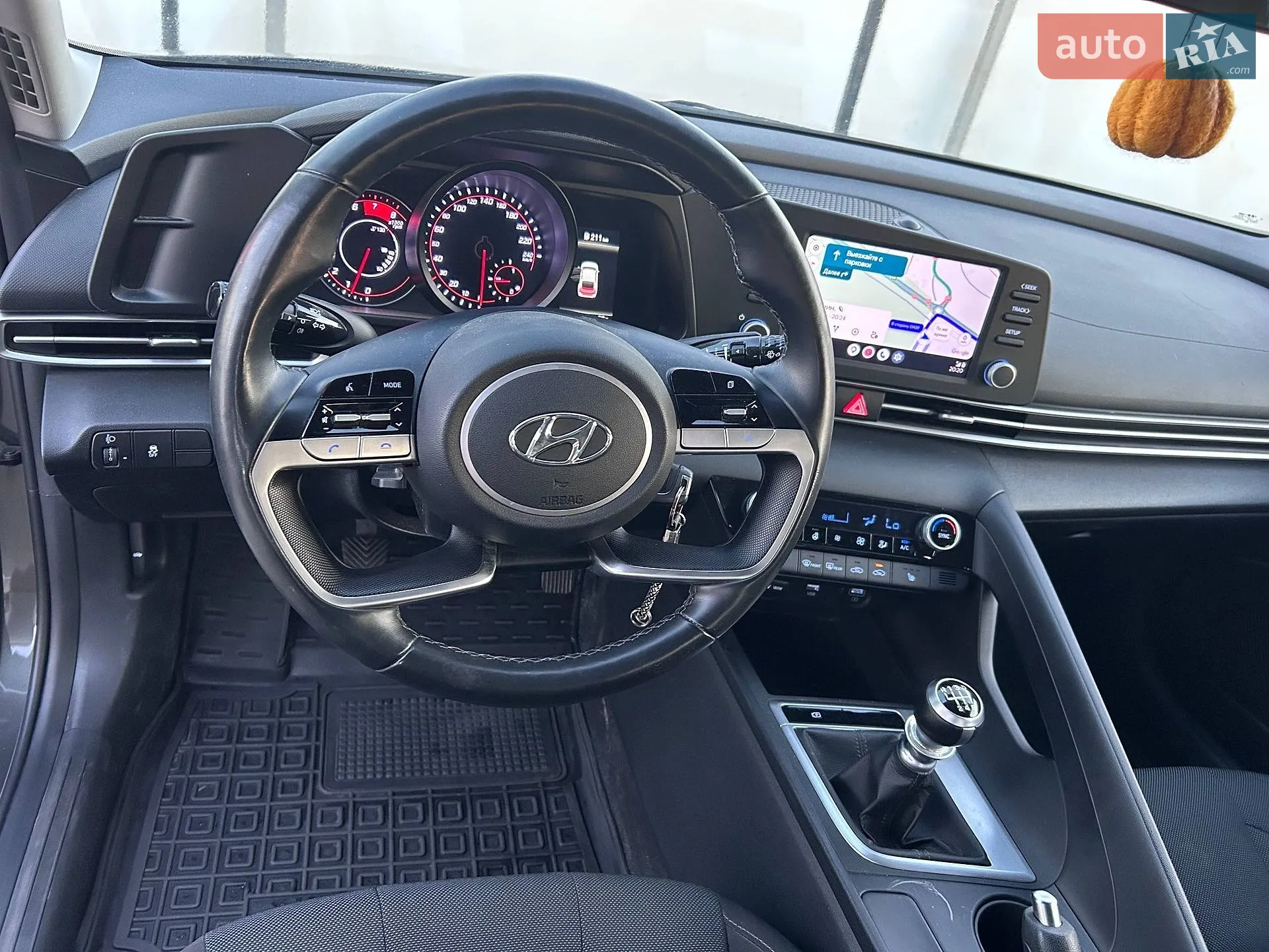 2021 Hyundai Elantra - мініатюра 15