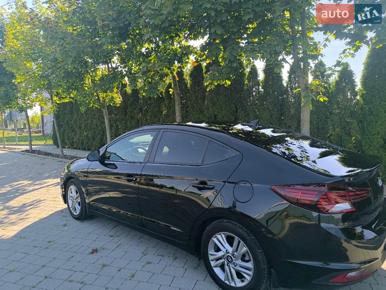 2020 Hyundai Elantra - мініатюра 7