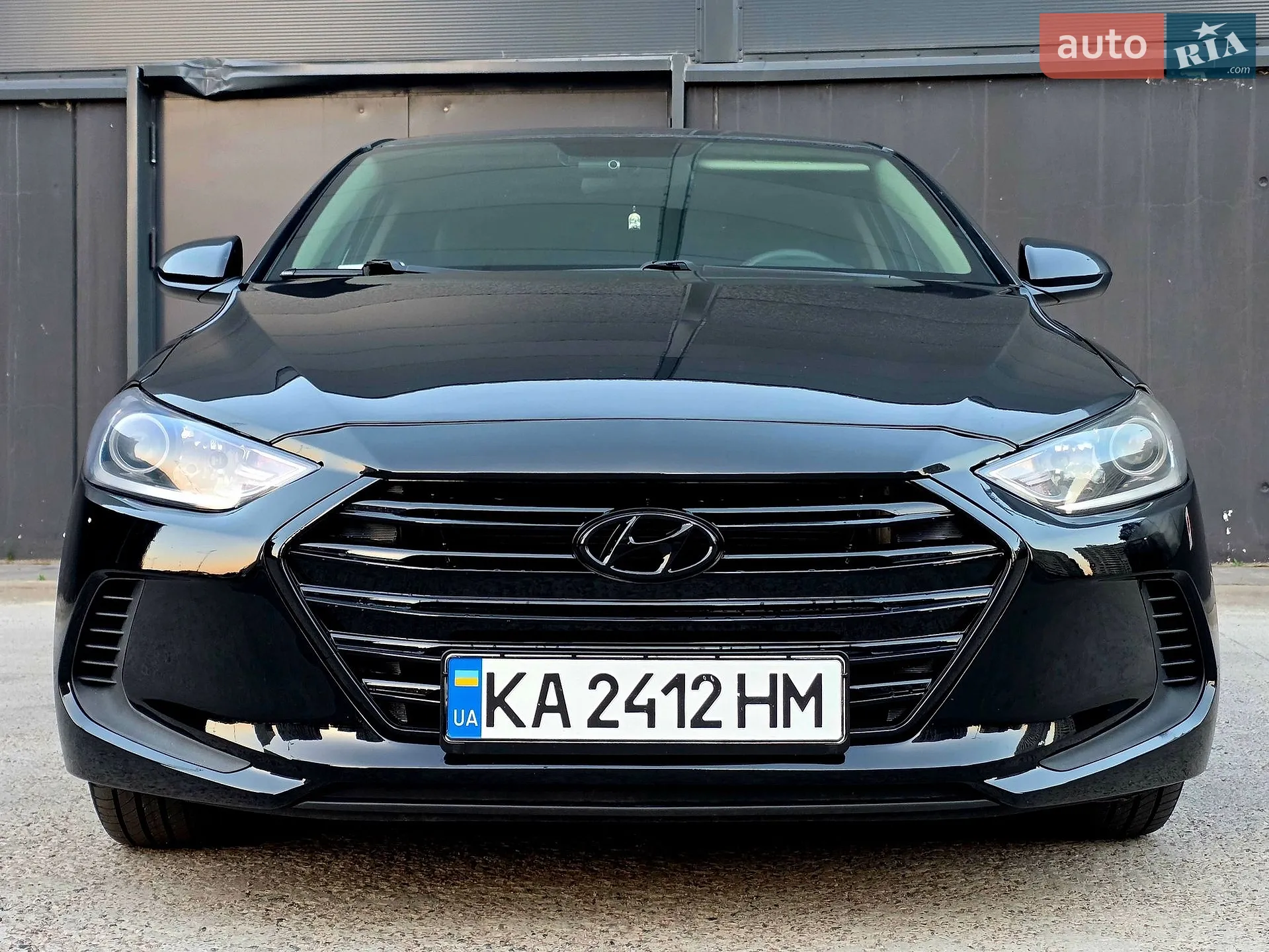 2017 Hyundai Elantra - мініатюра 5