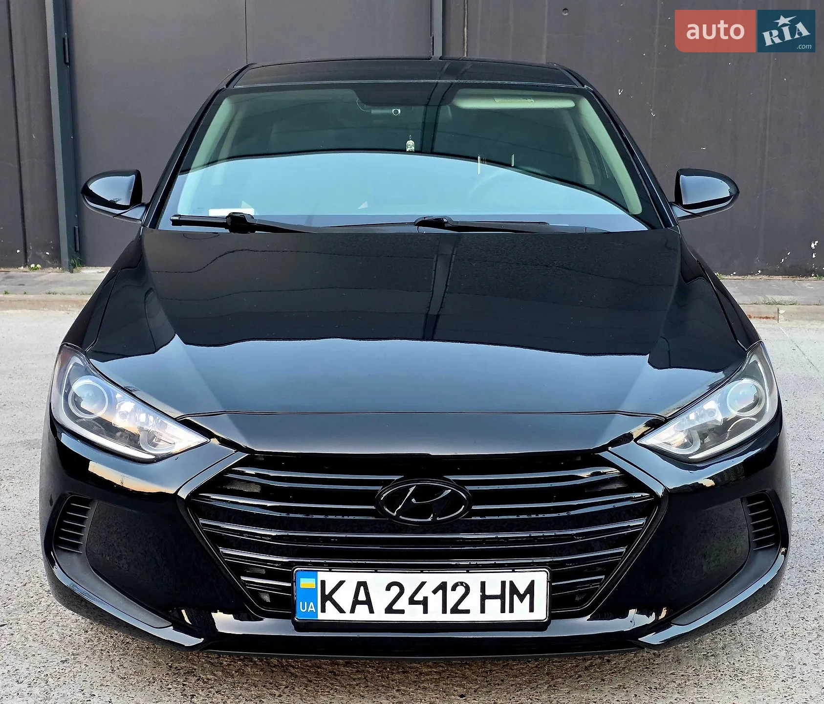 2017 Hyundai Elantra - мініатюра 6
