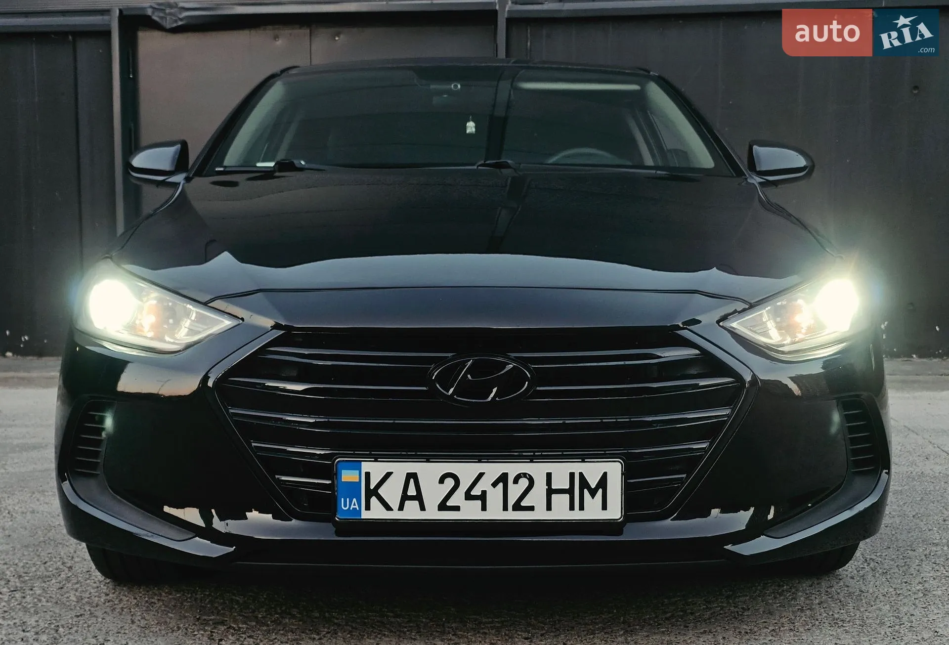 2017 Hyundai Elantra - мініатюра 7