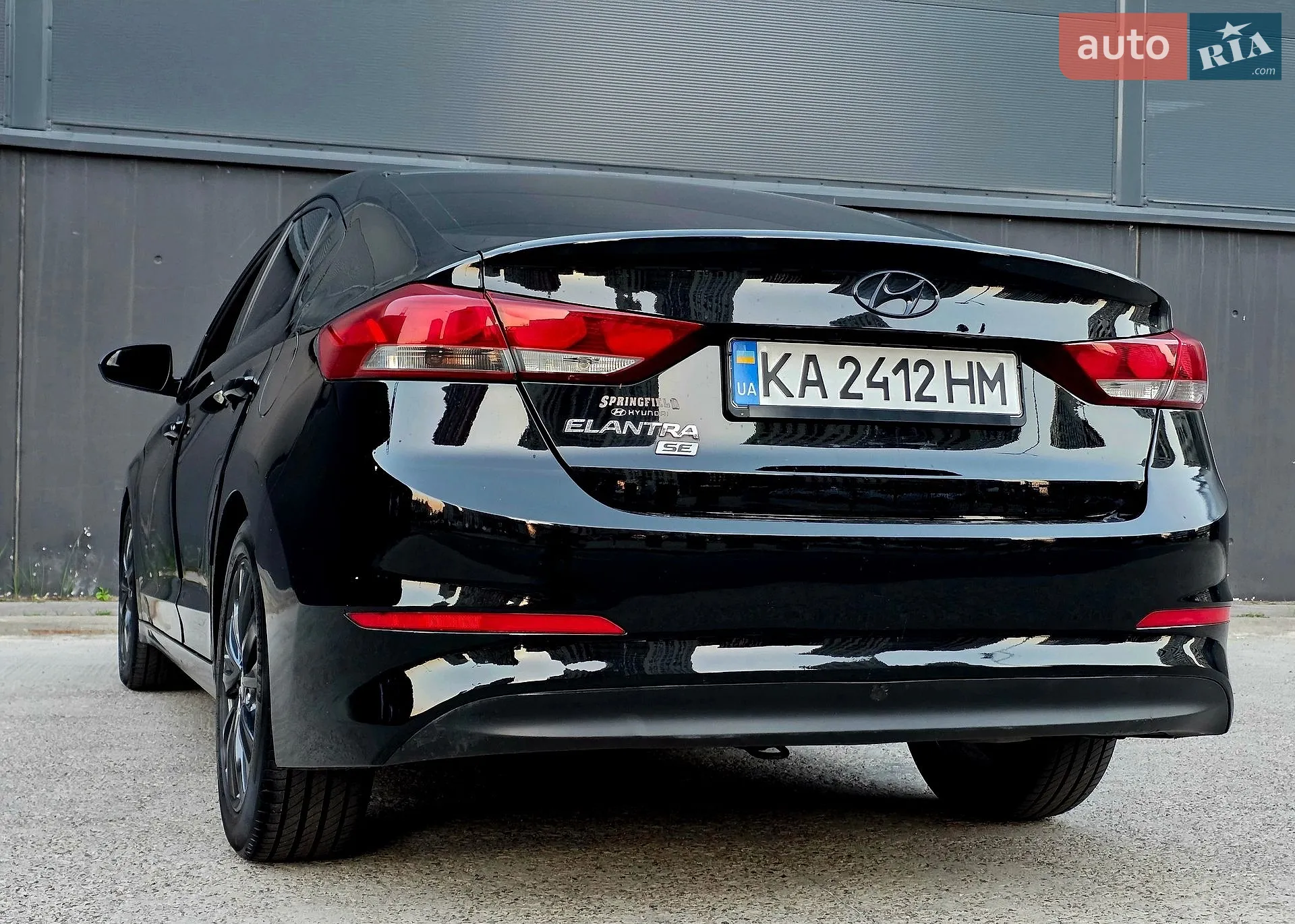 2017 Hyundai Elantra - мініатюра 11