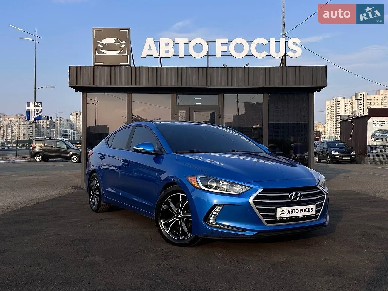 2016 Hyundai Elantra - фото 1