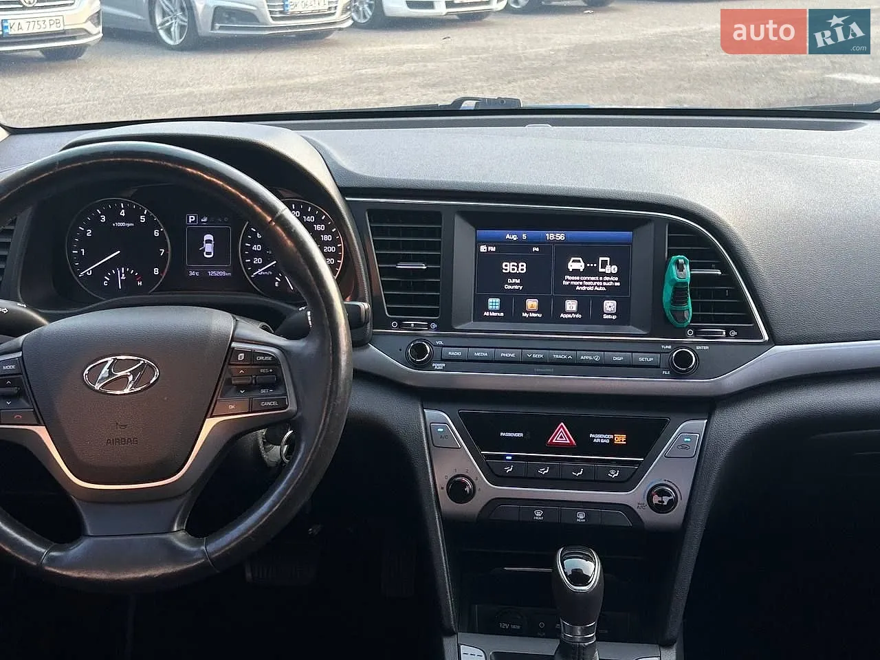 2016 Hyundai Elantra - мініатюра 24