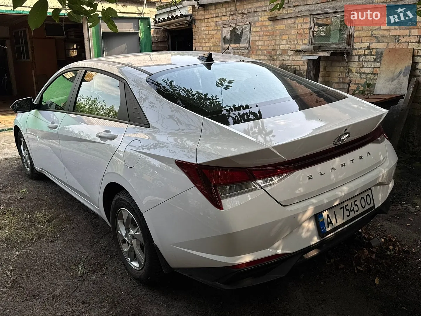 2021 Hyundai Elantra - мініатюра 3