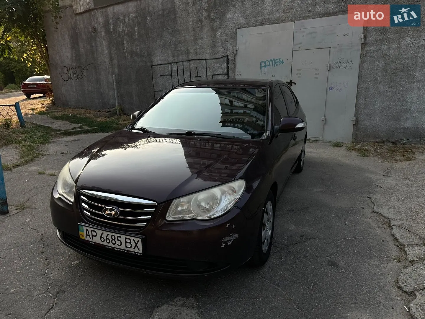 2010 Hyundai Elantra - фото 1