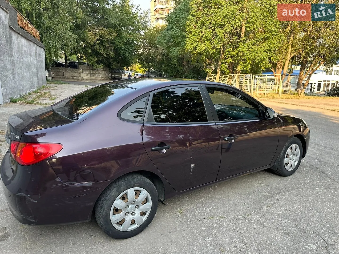 2010 Hyundai Elantra - мініатюра 5