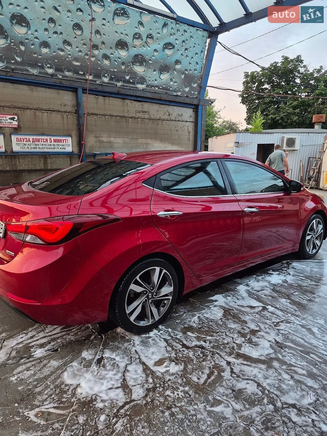 2014 Hyundai Elantra - мініатюра 6