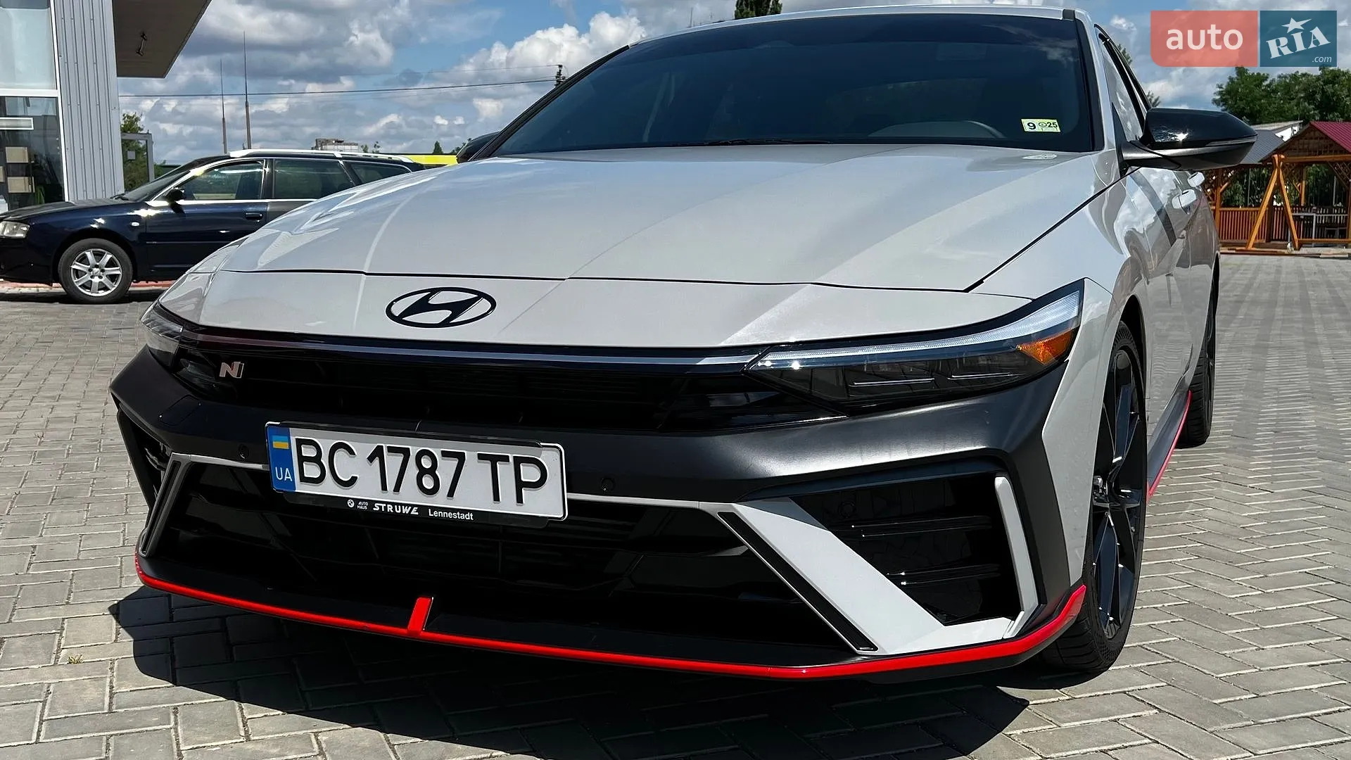 2024 Hyundai Elantra - мініатюра 2
