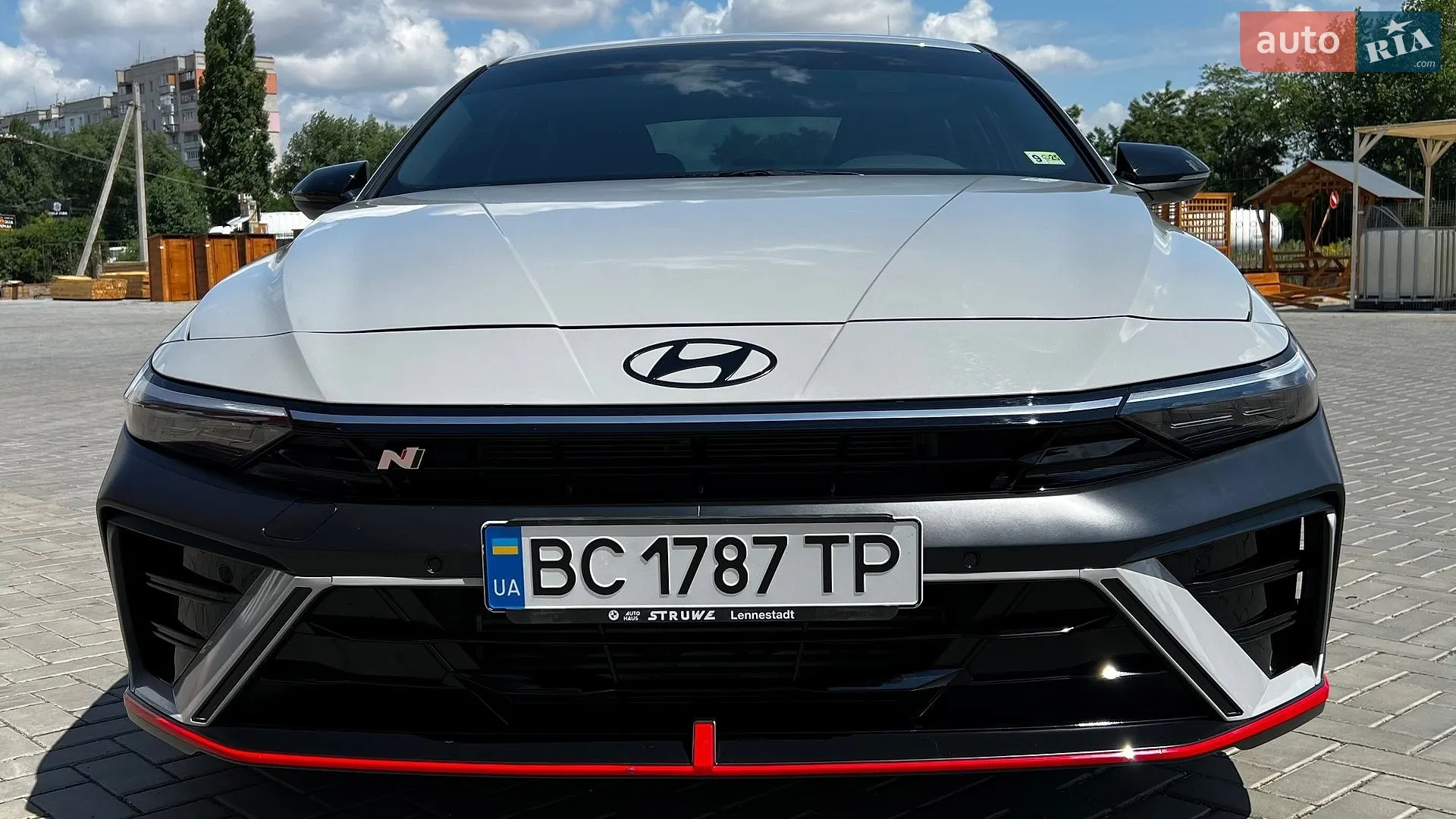 2024 Hyundai Elantra - мініатюра 3