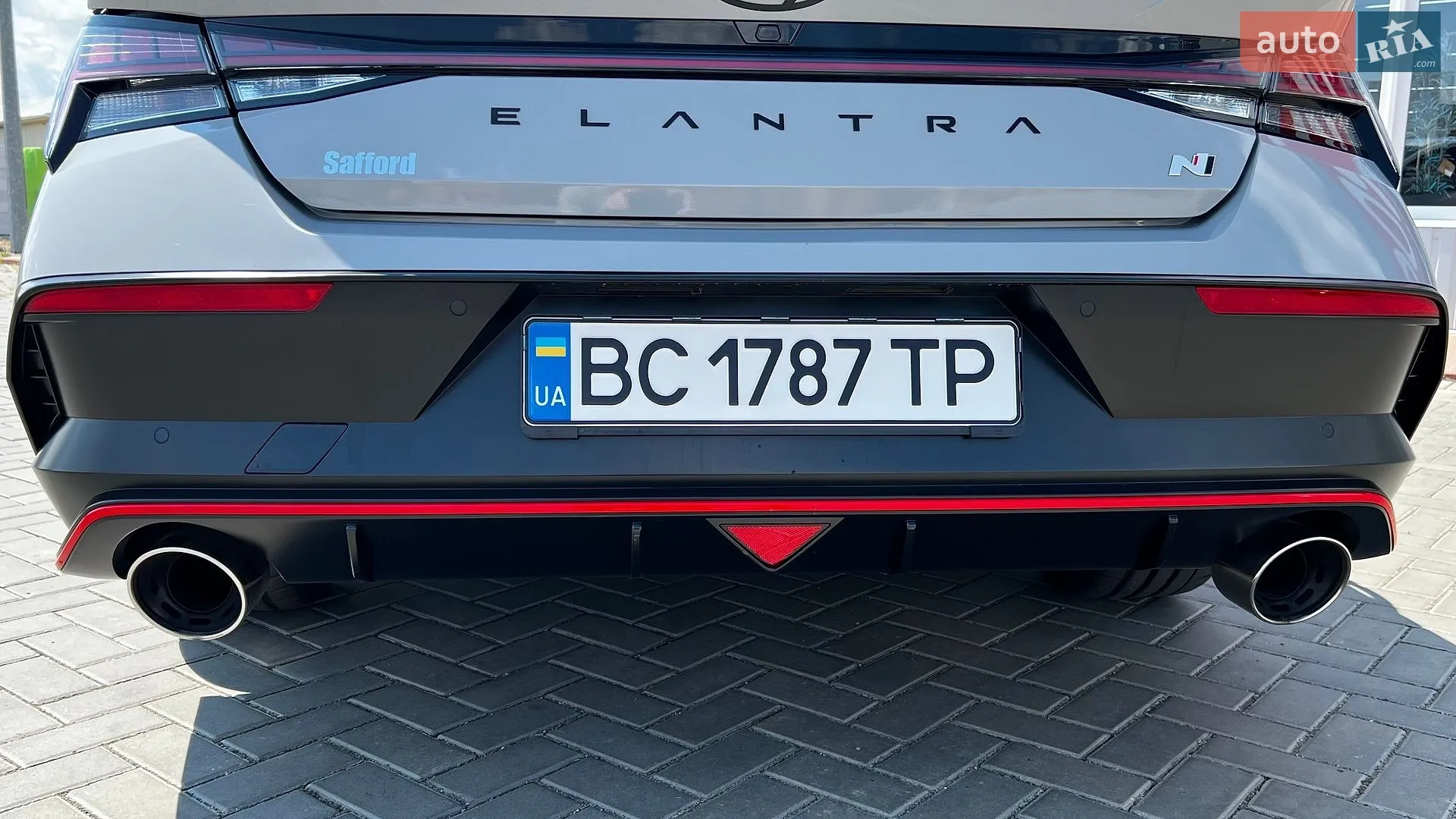 2024 Hyundai Elantra - мініатюра 5