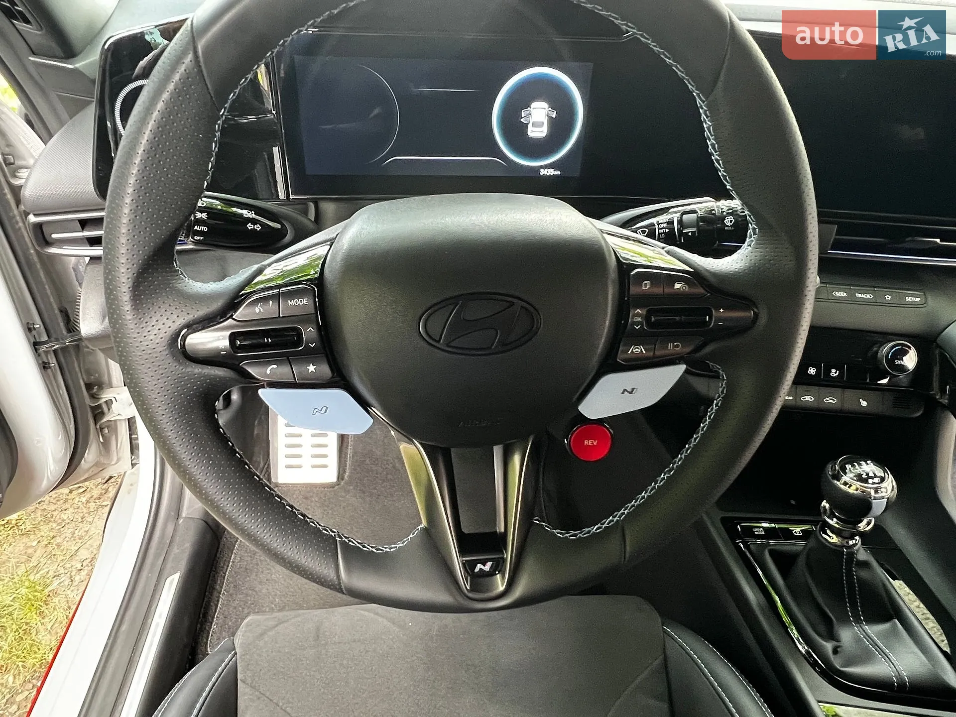 2024 Hyundai Elantra - мініатюра 26
