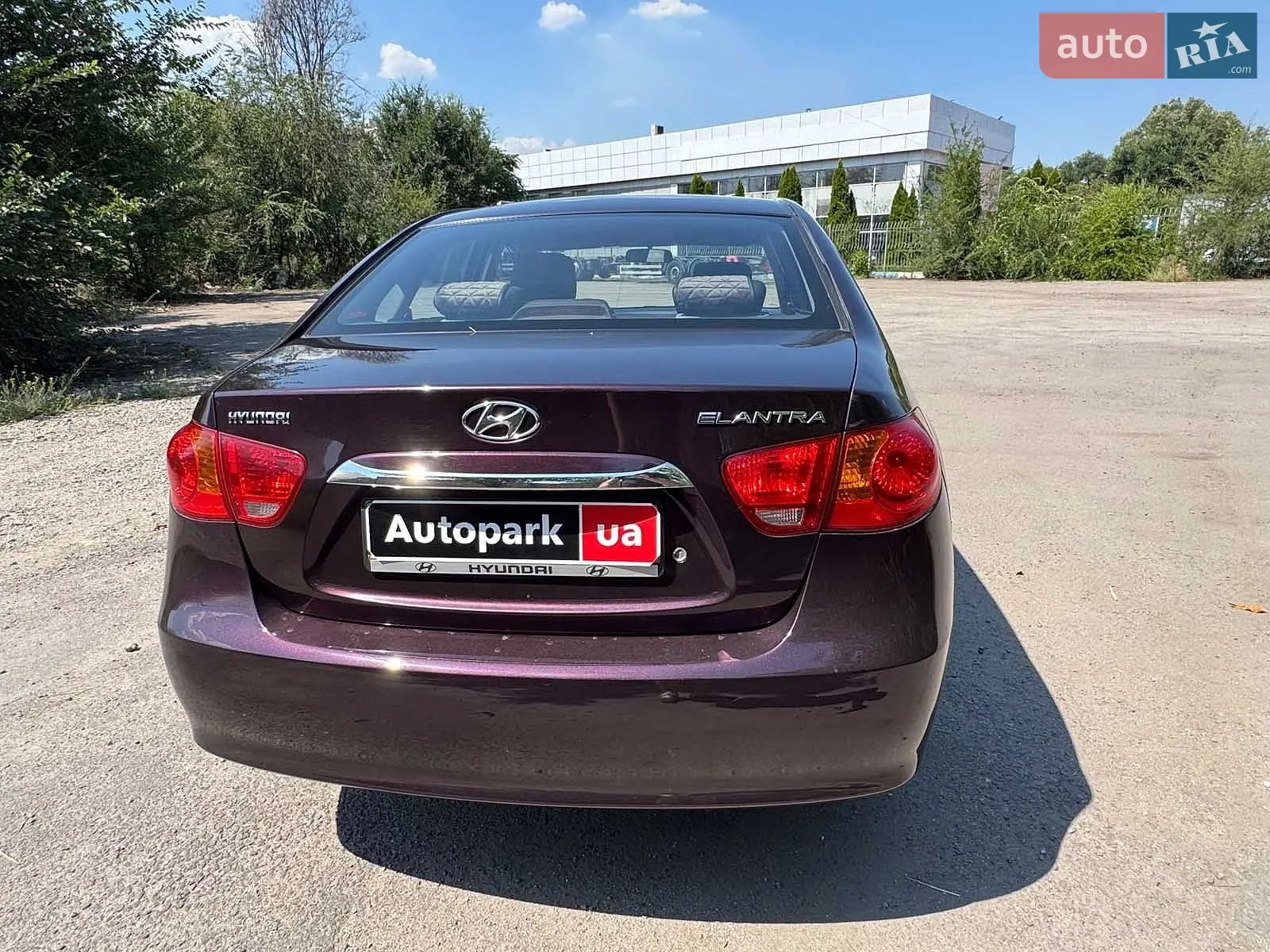 2010 Hyundai Elantra - мініатюра 5
