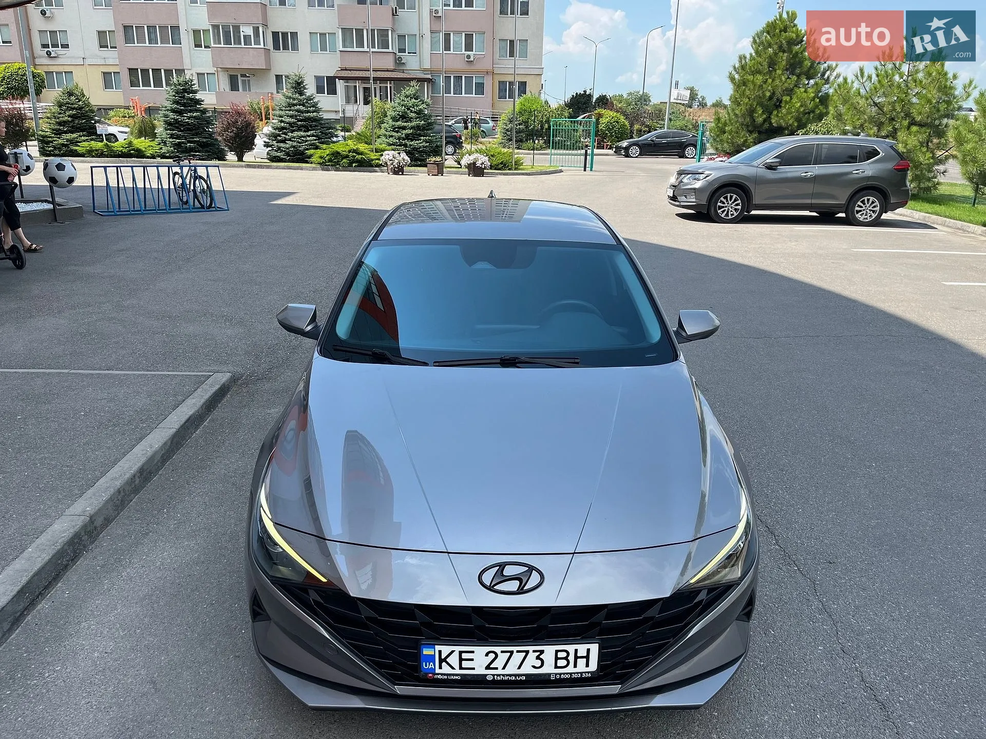 2022 Hyundai Elantra - мініатюра 2
