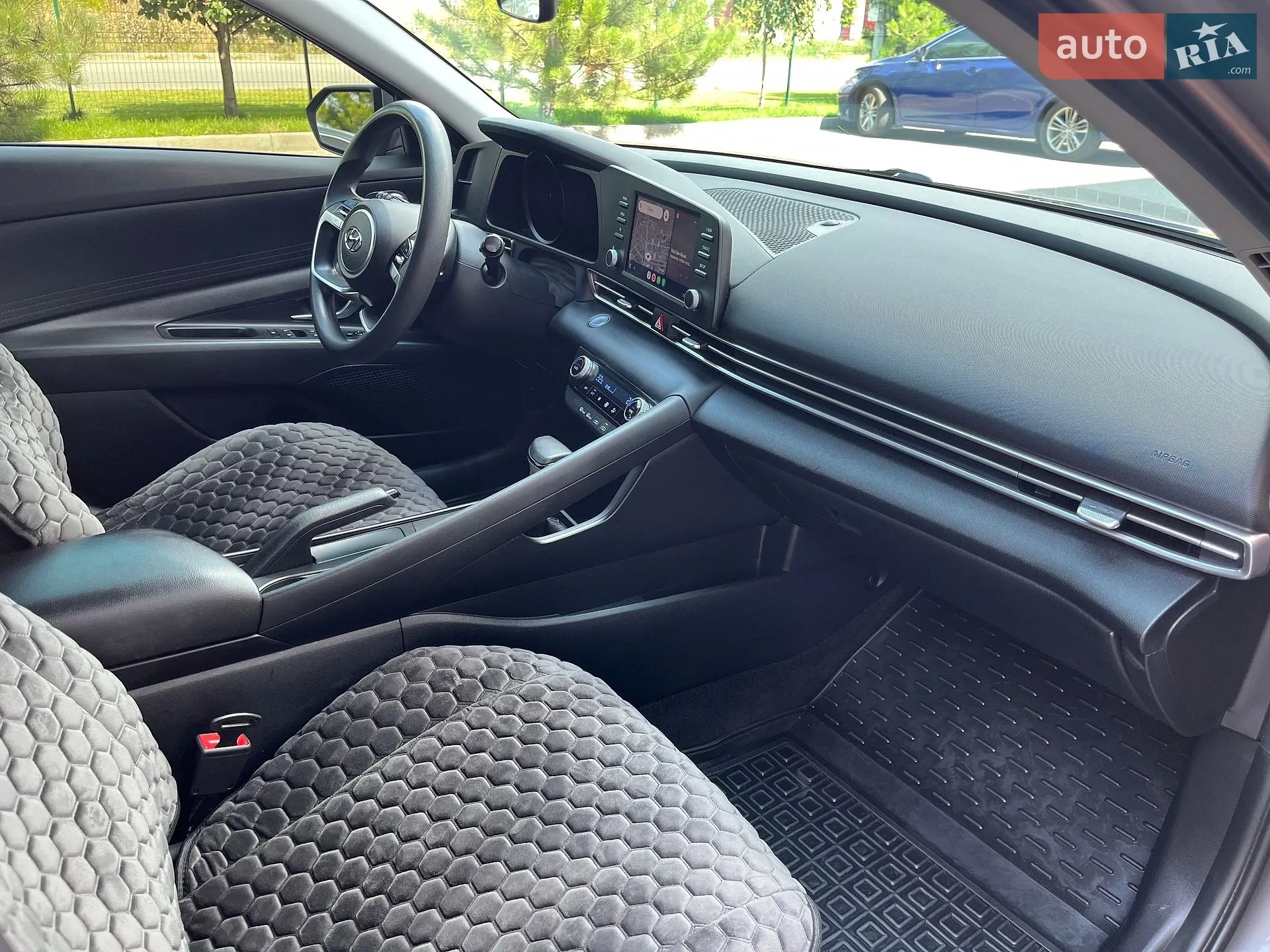 2022 Hyundai Elantra - мініатюра 14