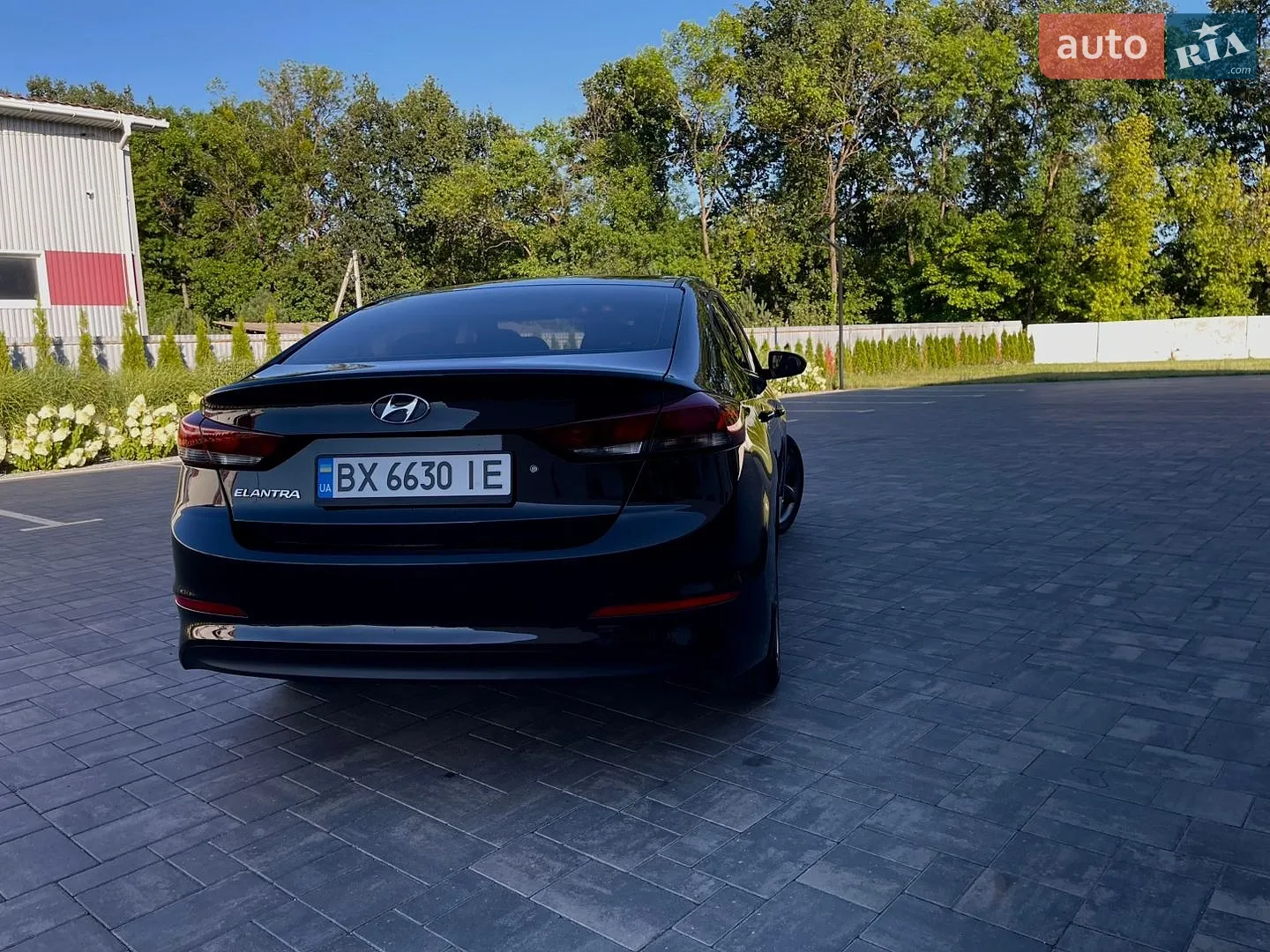 2016 Hyundai Elantra - мініатюра 5