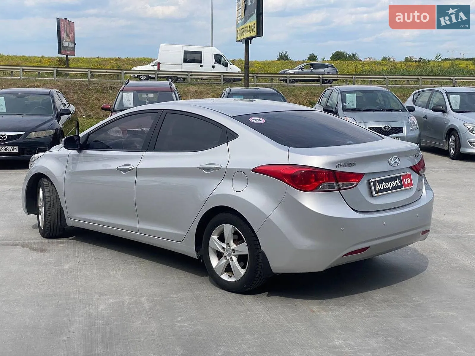 2013 Hyundai Elantra - мініатюра 5