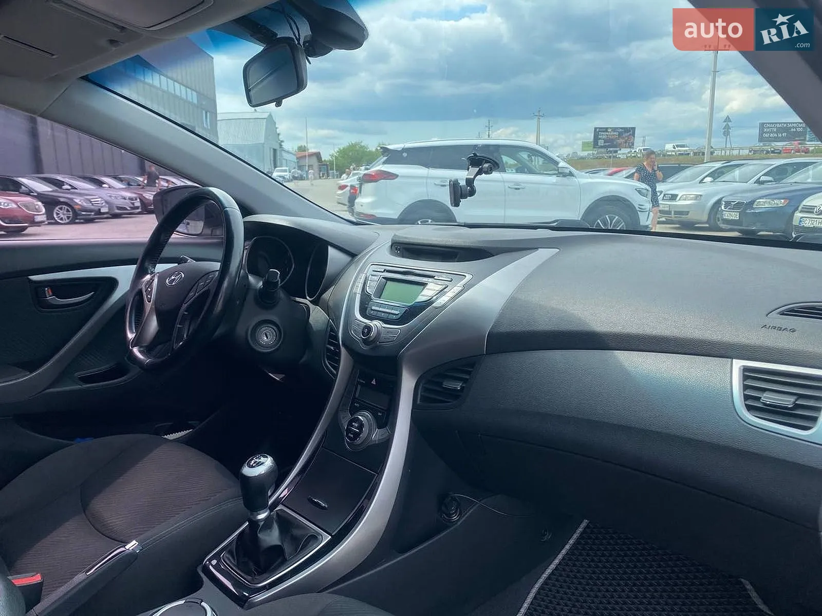 2013 Hyundai Elantra - мініатюра 15