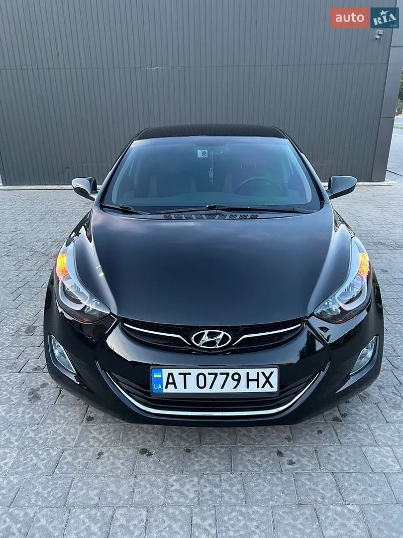 2015 Hyundai Elantra - мініатюра 8