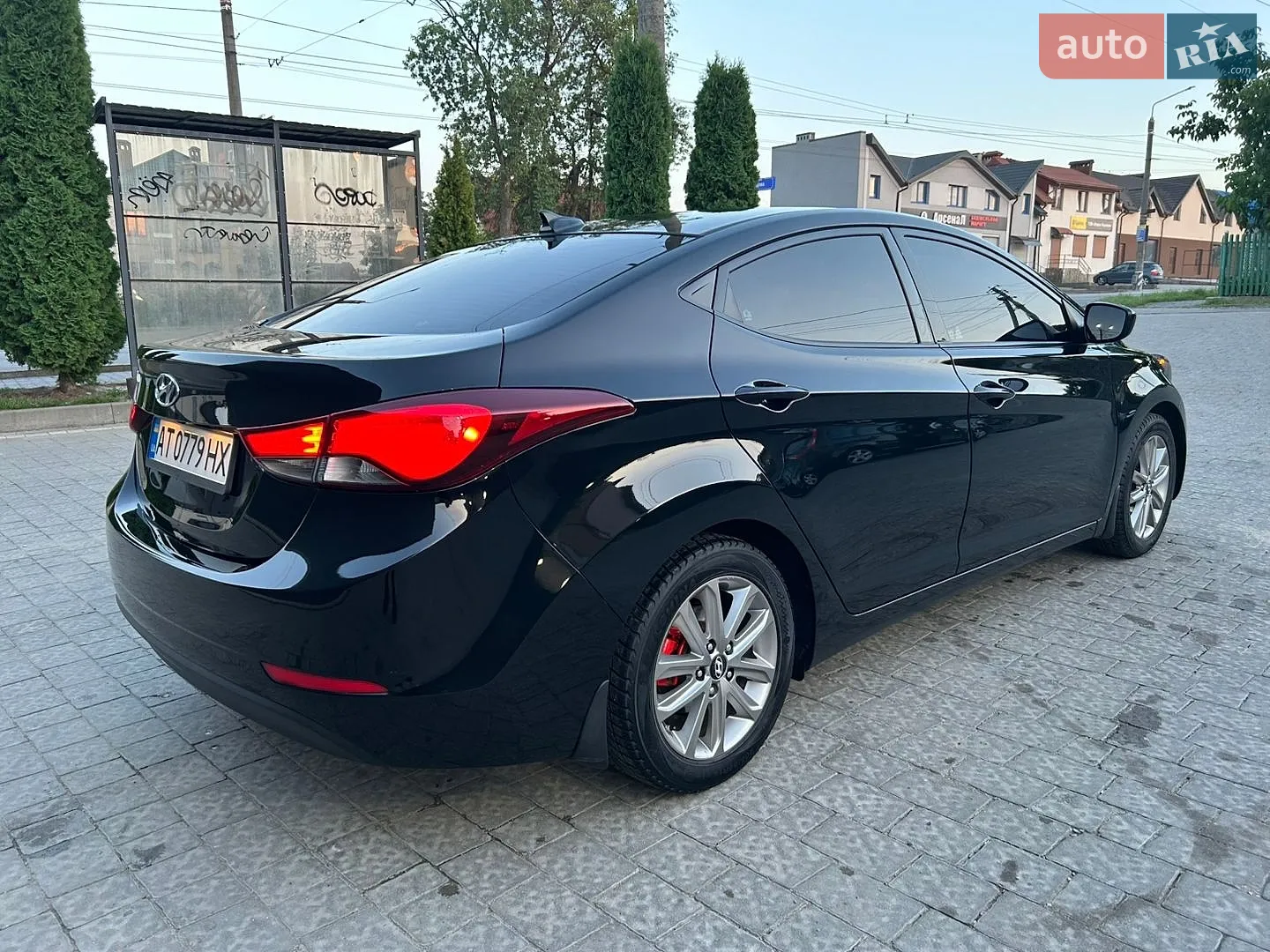 2015 Hyundai Elantra - мініатюра 6