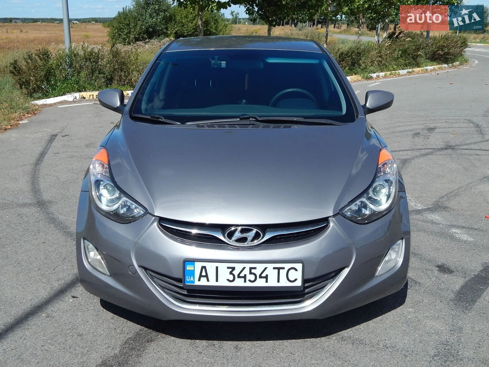 2013 Hyundai Elantra - мініатюра 4