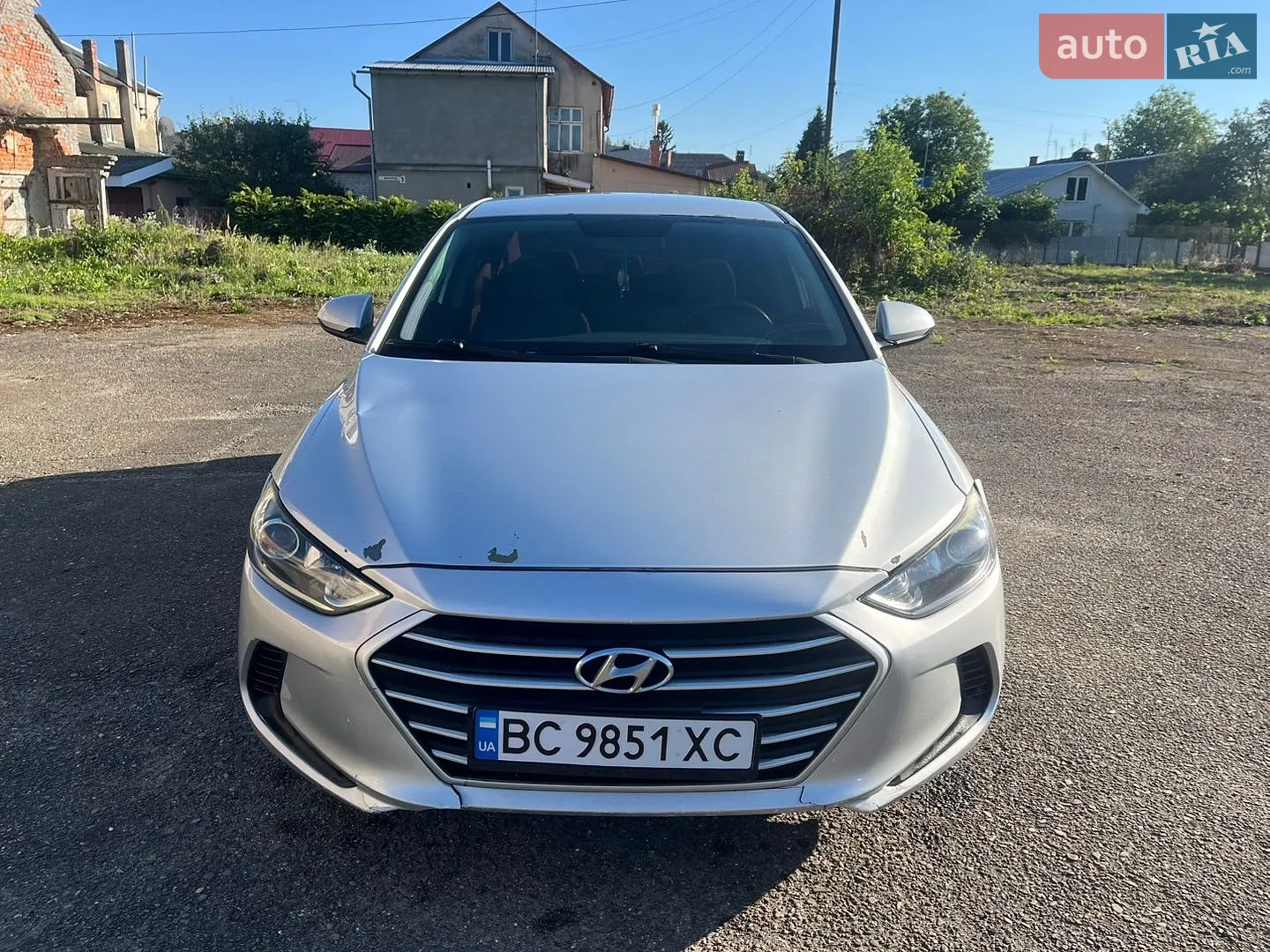 2016 Hyundai Elantra - мініатюра 3