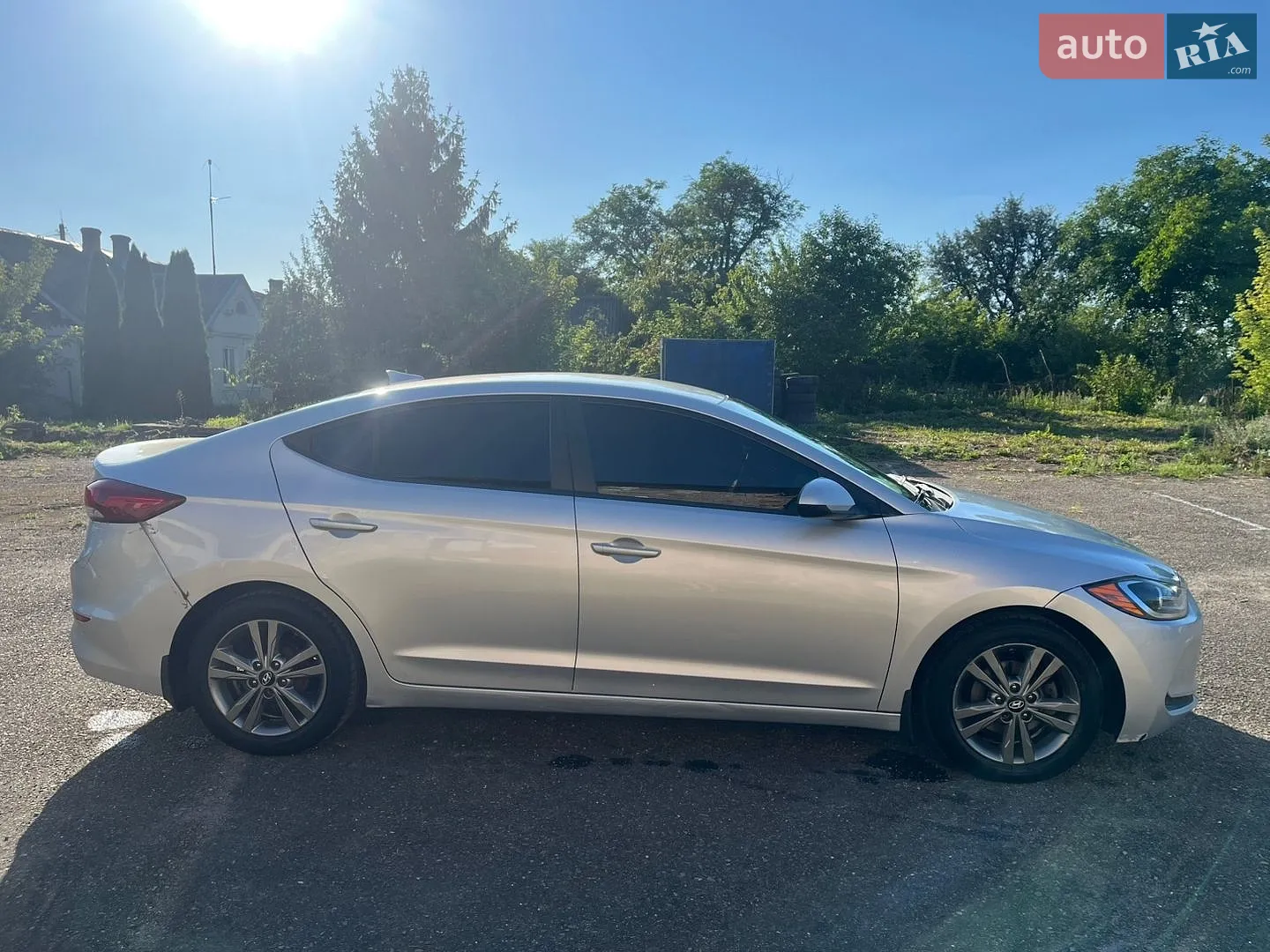 2016 Hyundai Elantra - мініатюра 6