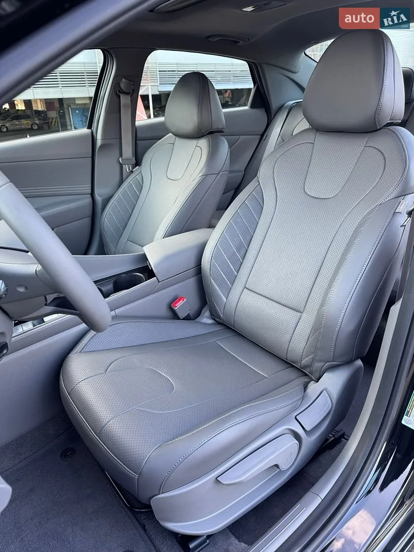 2024 Hyundai Elantra - мініатюра 15