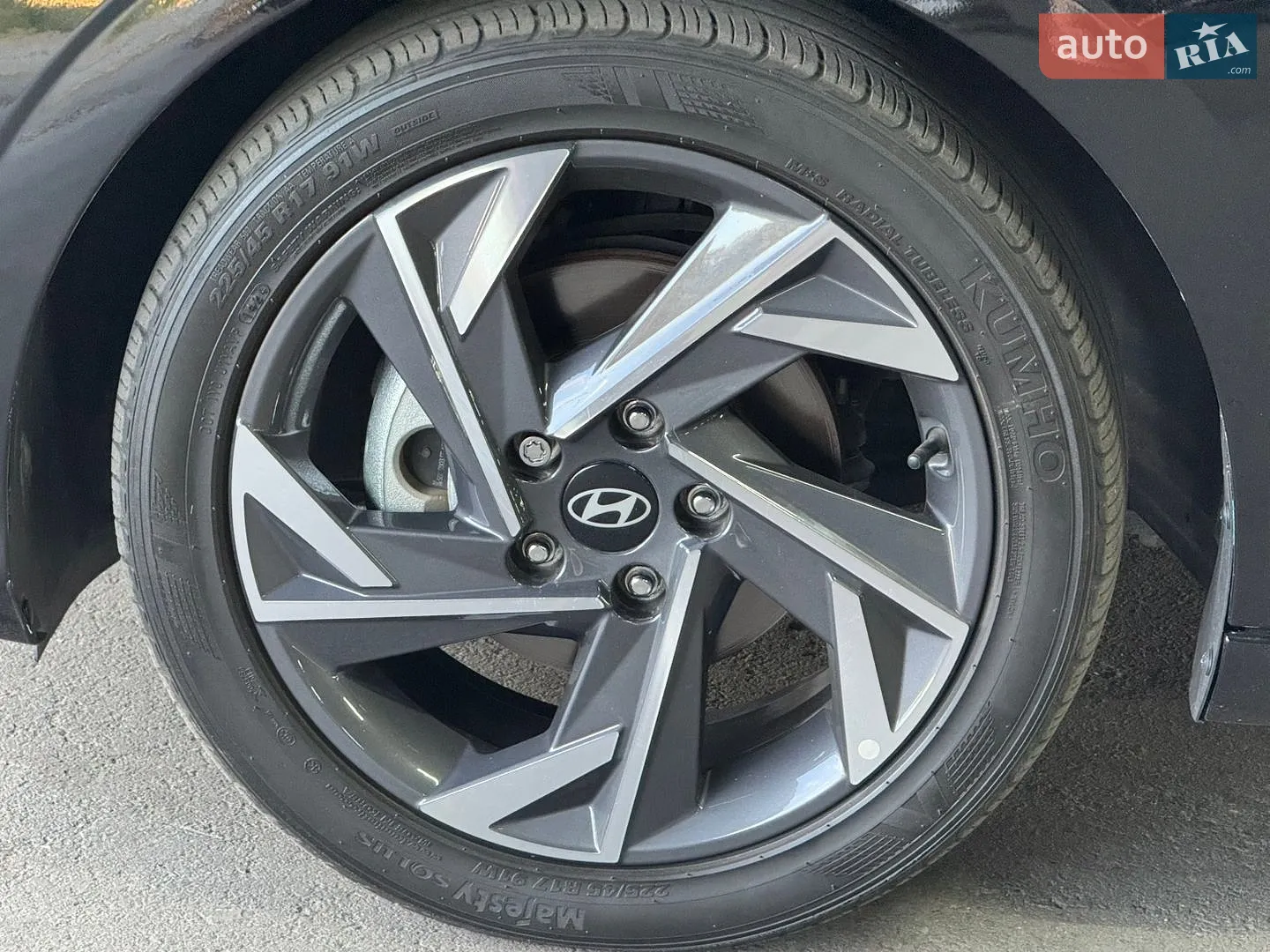 2024 Hyundai Elantra - мініатюра 41