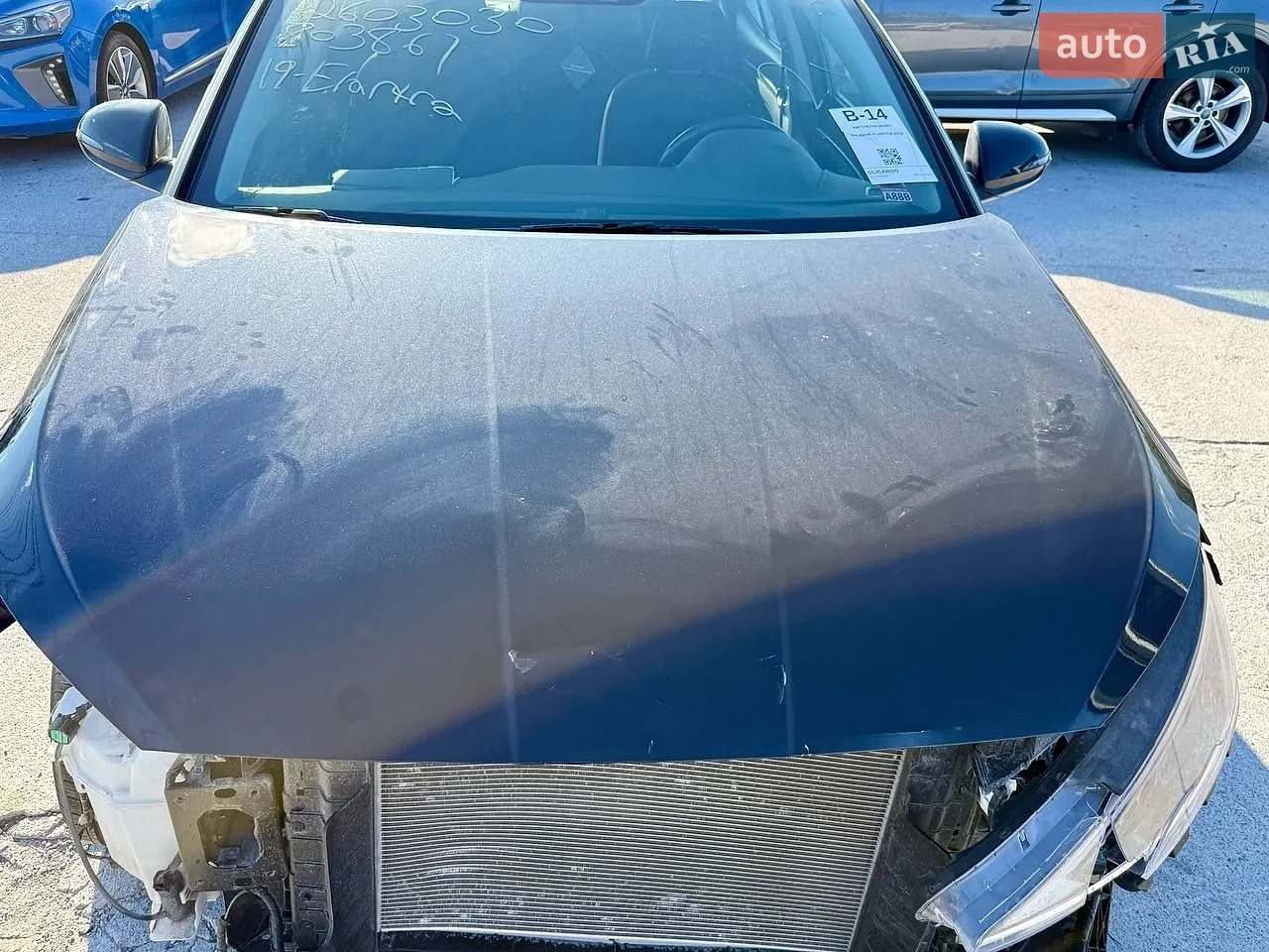 2018 Hyundai Elantra - мініатюра 4