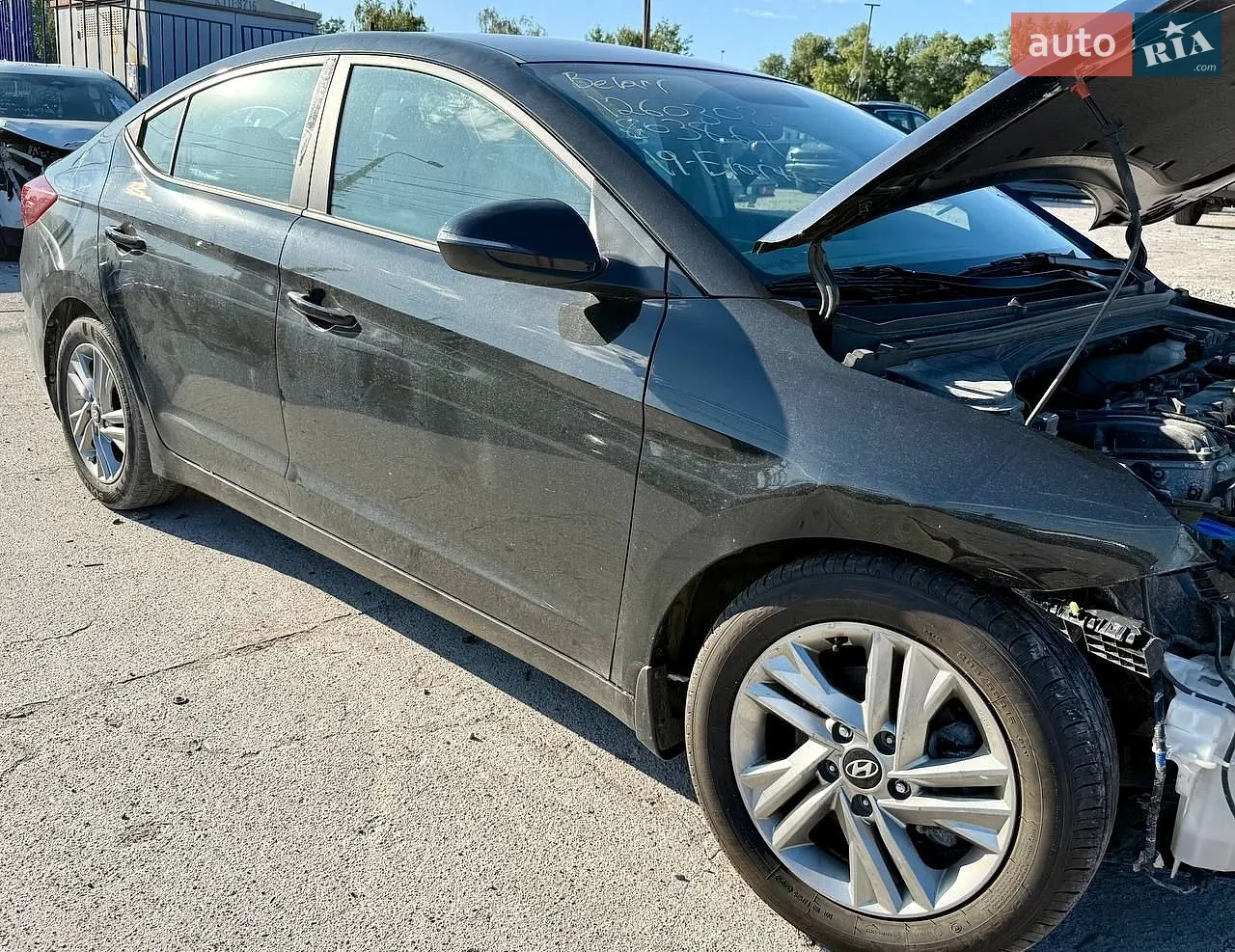 2018 Hyundai Elantra - мініатюра 15