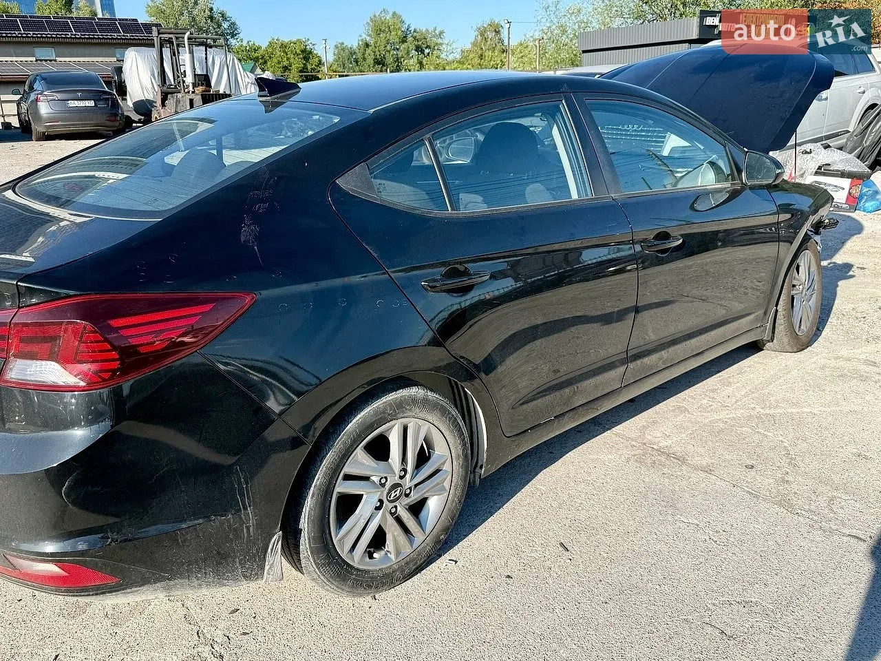 2018 Hyundai Elantra - мініатюра 19