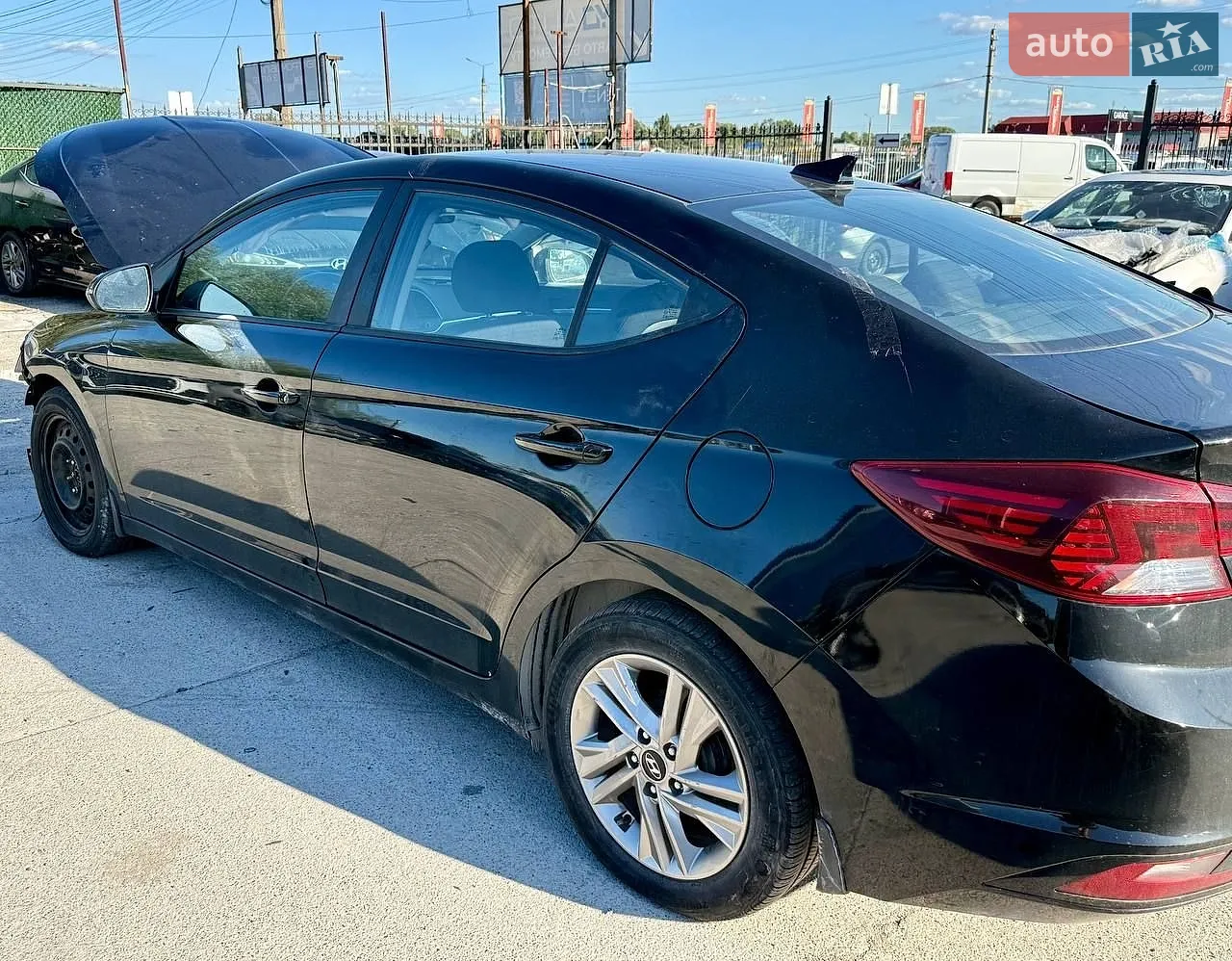 2018 Hyundai Elantra - мініатюра 23