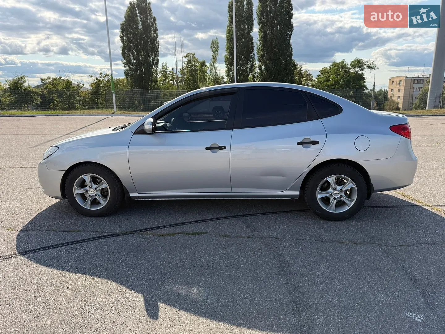 2010 Hyundai Elantra - мініатюра 6
