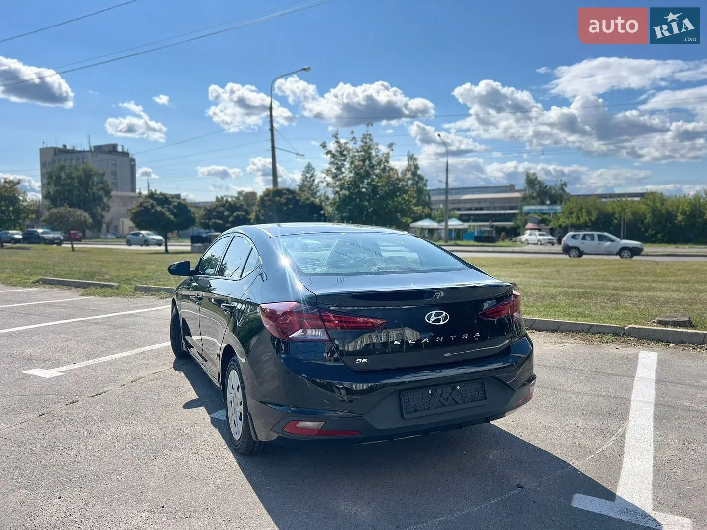 2019 Hyundai Elantra - мініатюра 7