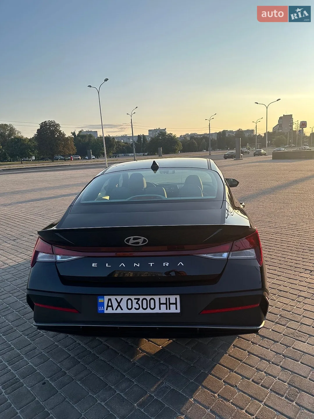 2025 Hyundai Elantra - мініатюра 6