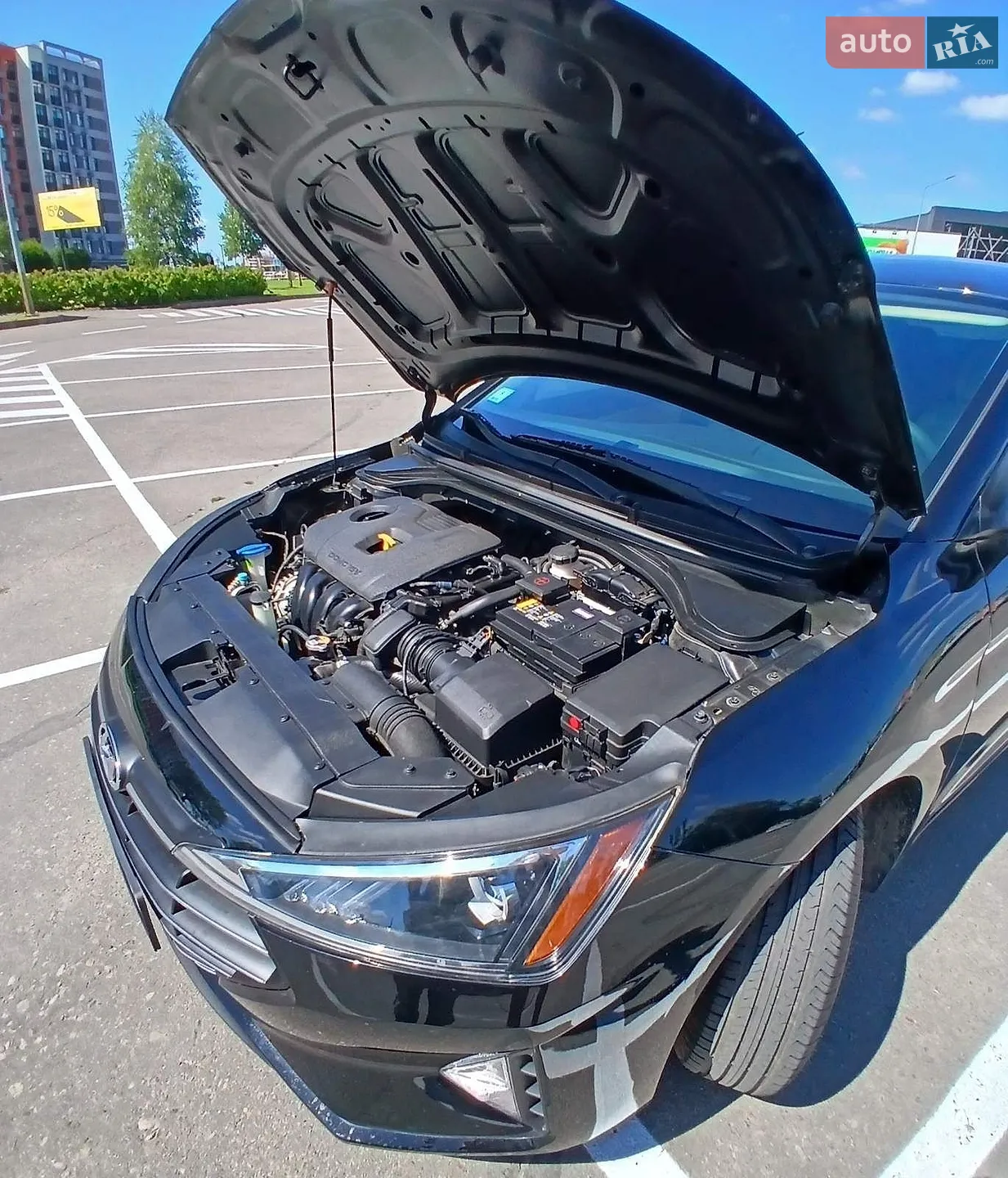 2019 Hyundai Elantra - мініатюра 9