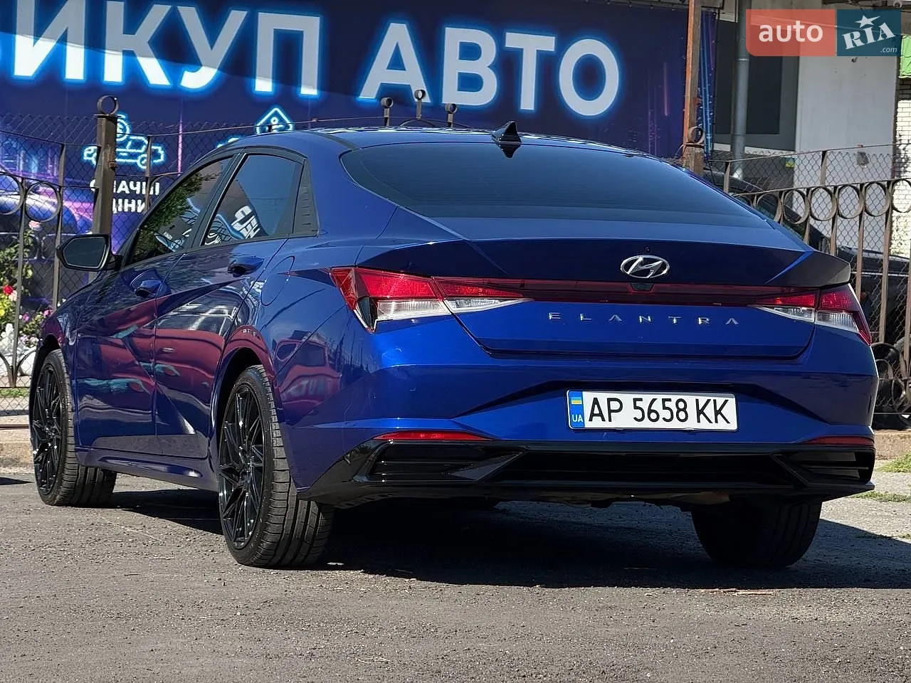 2020 Hyundai Elantra - мініатюра 6